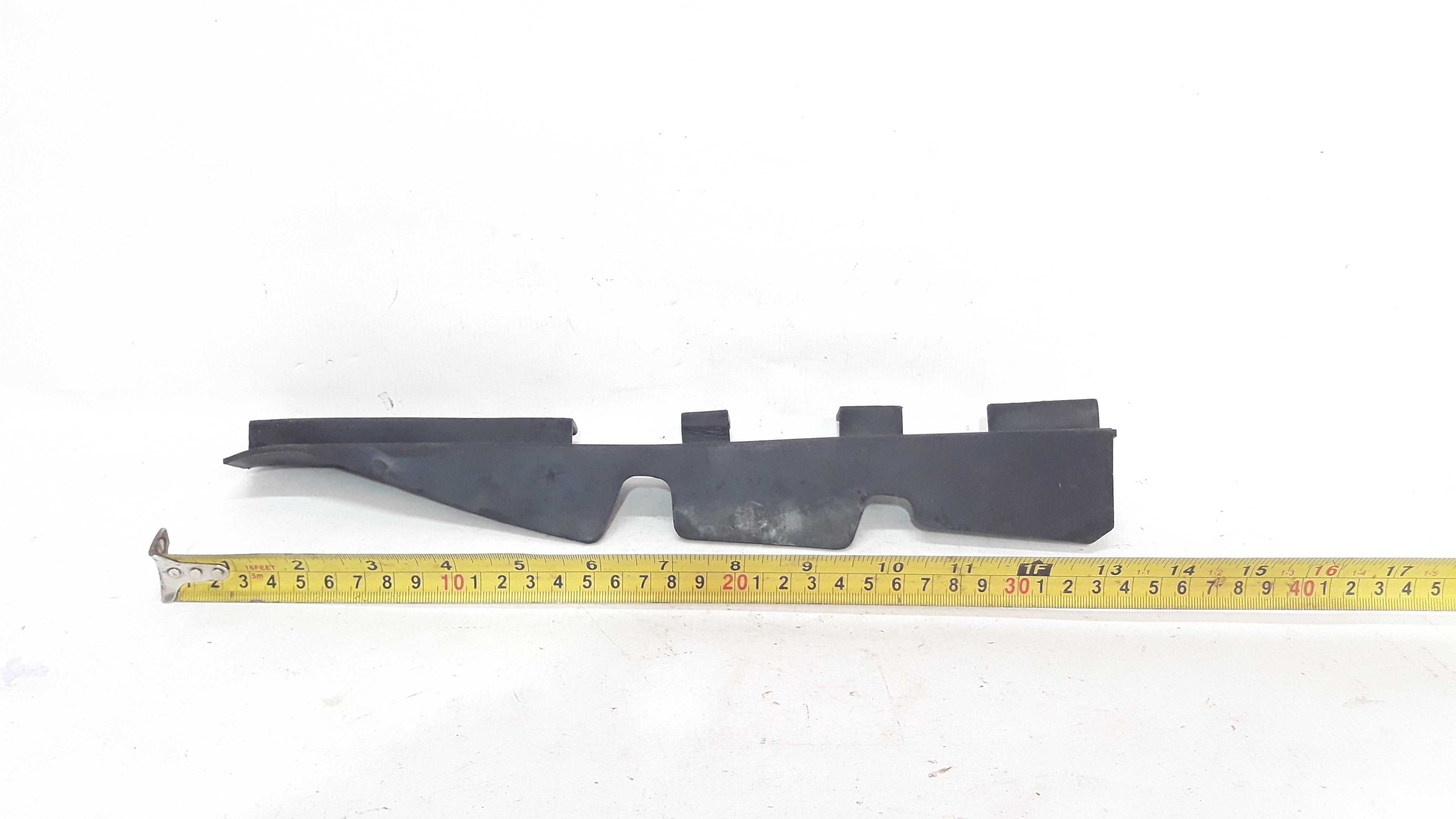 Defletor Lateral Esquerdo Radiador Meriva 3/12 93329414 4