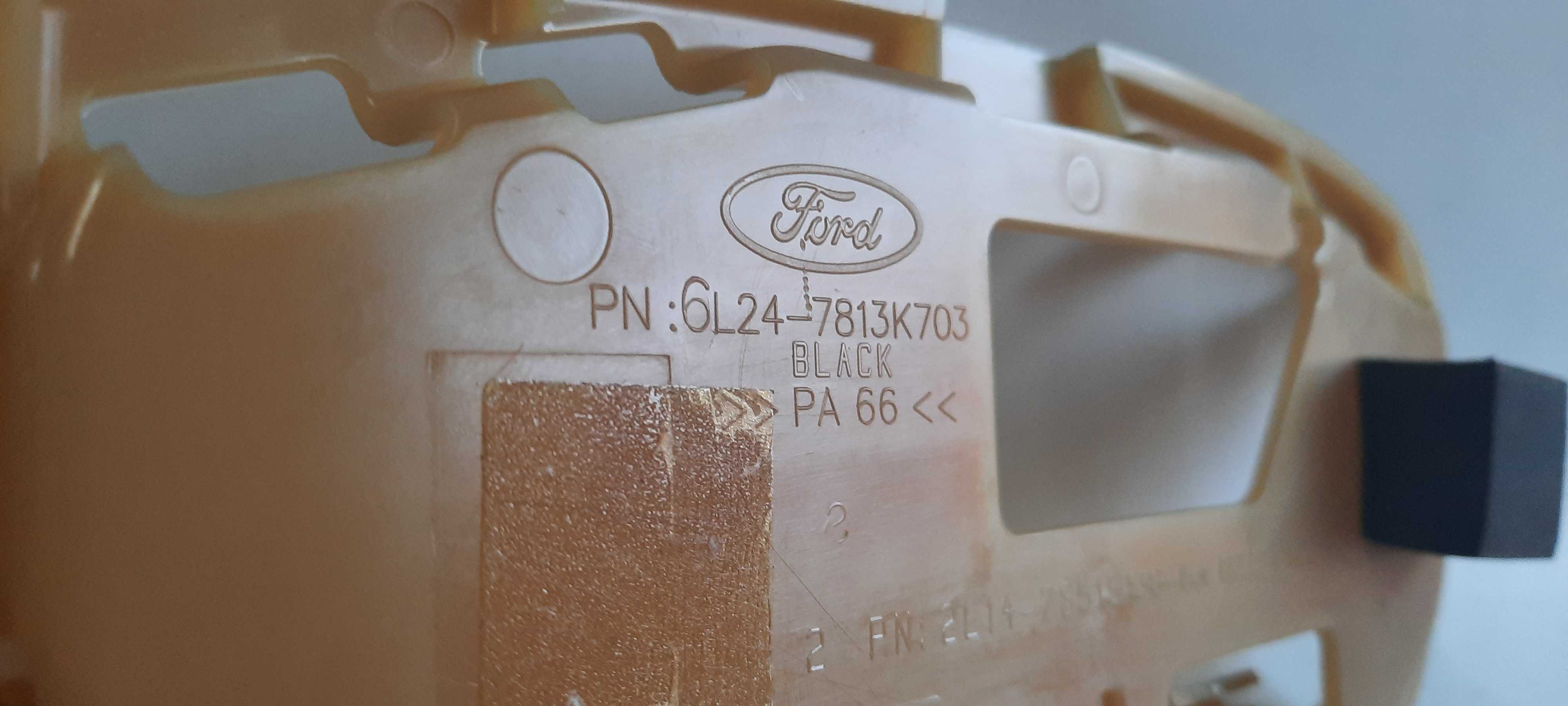 Moldura Luz Teto Traseira Ford Fusion 10 11 12 6l247813k703 5