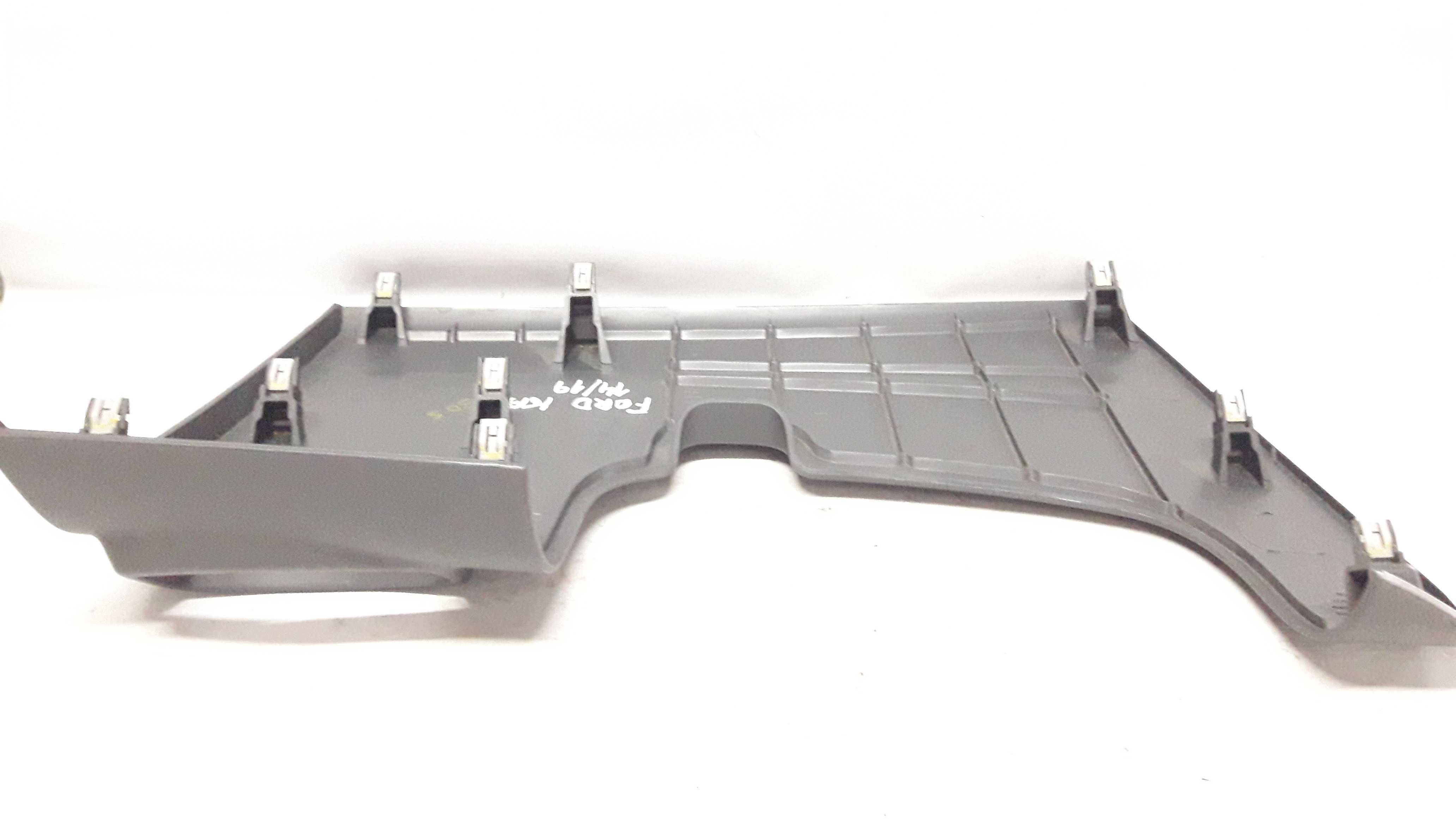 Moldura Inferior Painel Ford Ka 14 A 19 E3b5a045n68abw 3