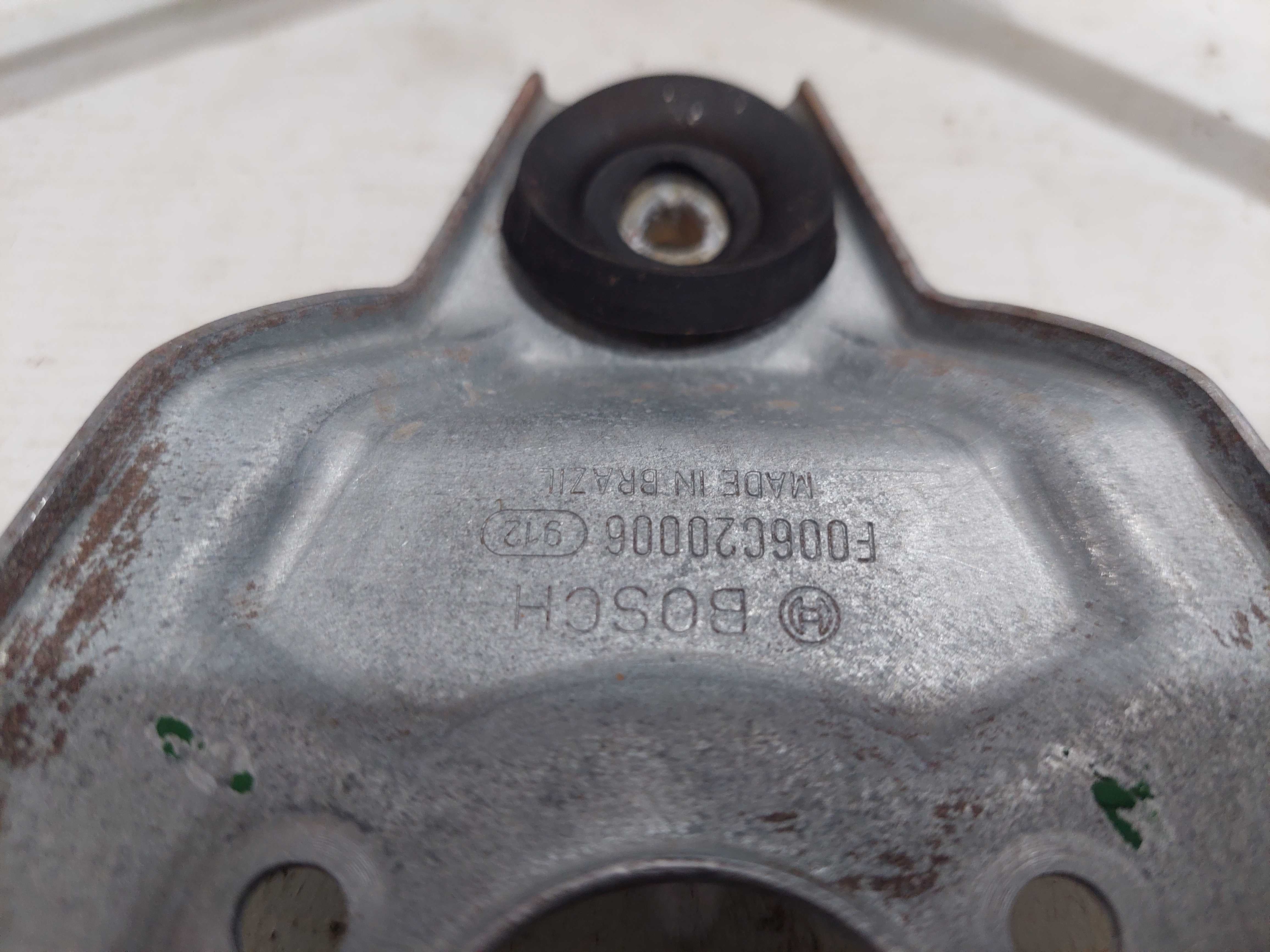 Galhada Limpador Parabrisas Volkswagen Gol G3 Original 4