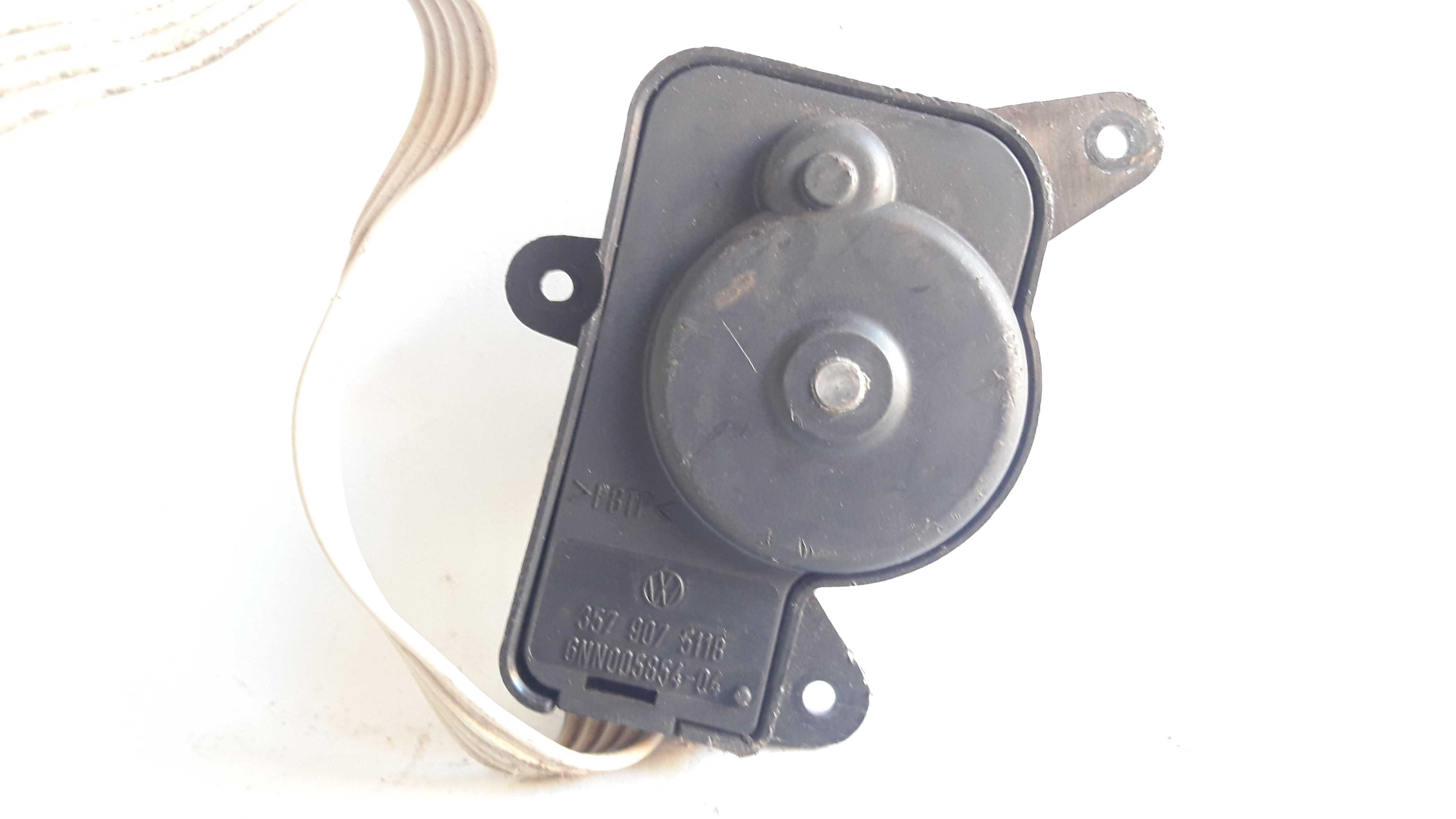Motor Controle Ar Quente Passat Variant Alemão 95 Original 2