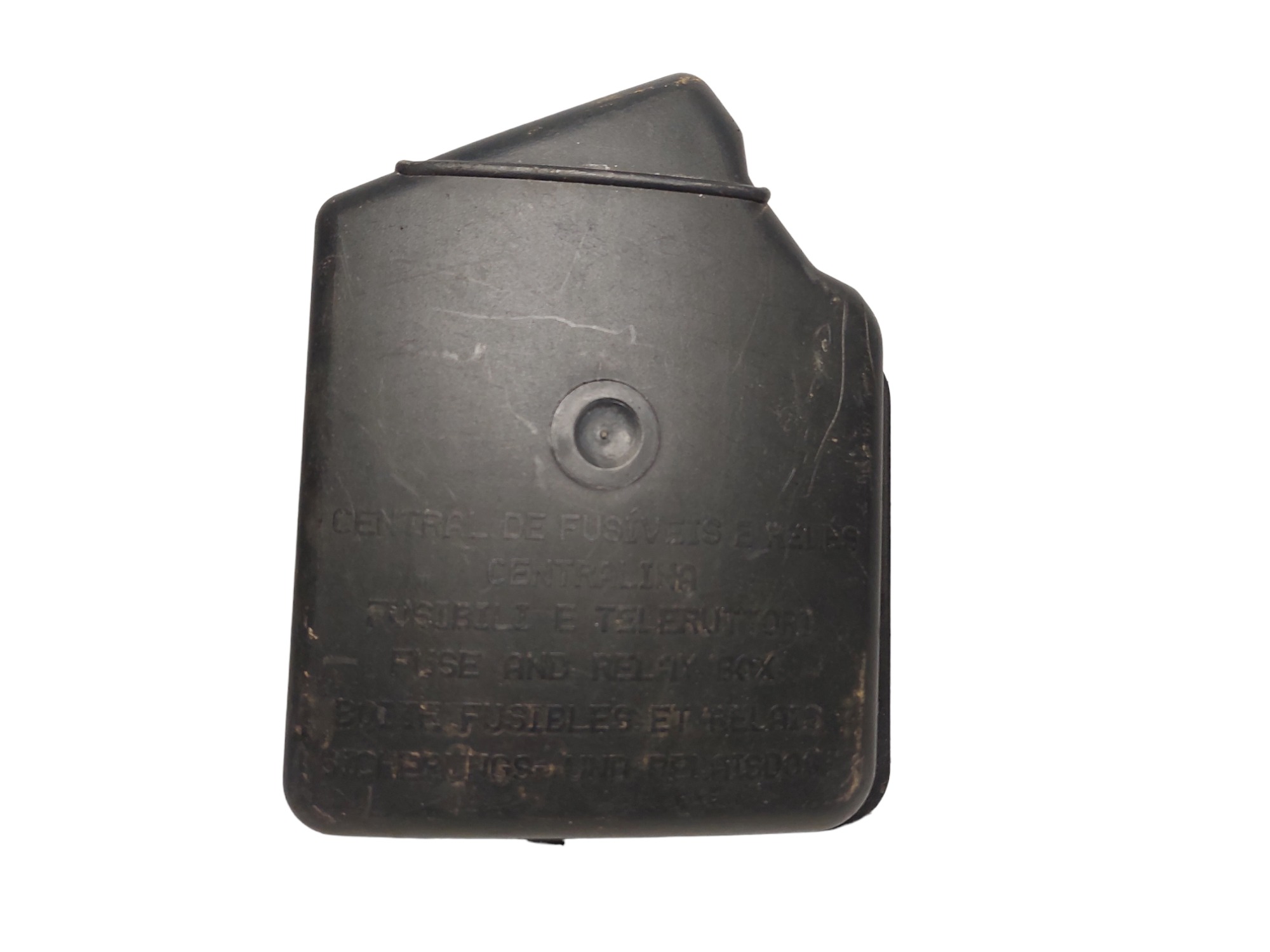 Tampa Caixa De Fusível Renault Fluence 2.0 11/15 Original 1