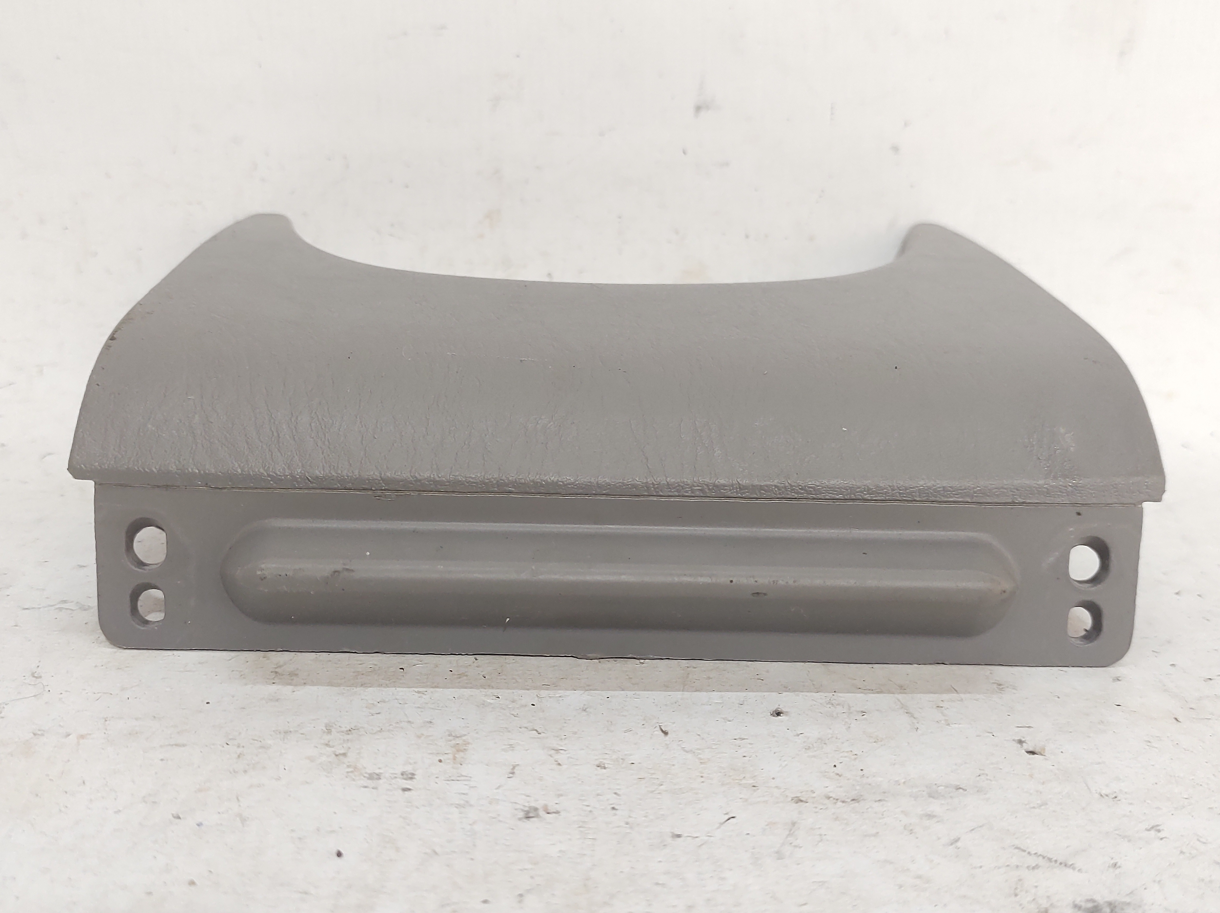 Moldura Inferior Coluan Direção Corolla 03 A 08 5504502130 4