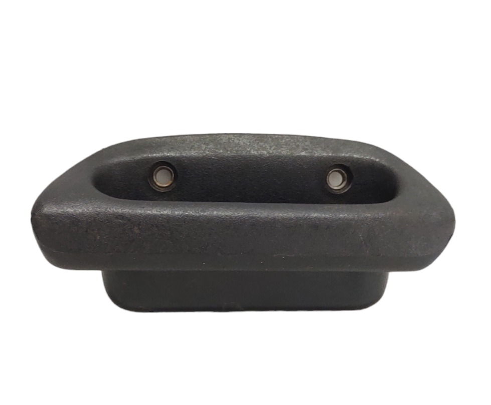 Puxador Interno Traseiro Esquerdo Corsa Classic 96 A 10 Preto Traseira