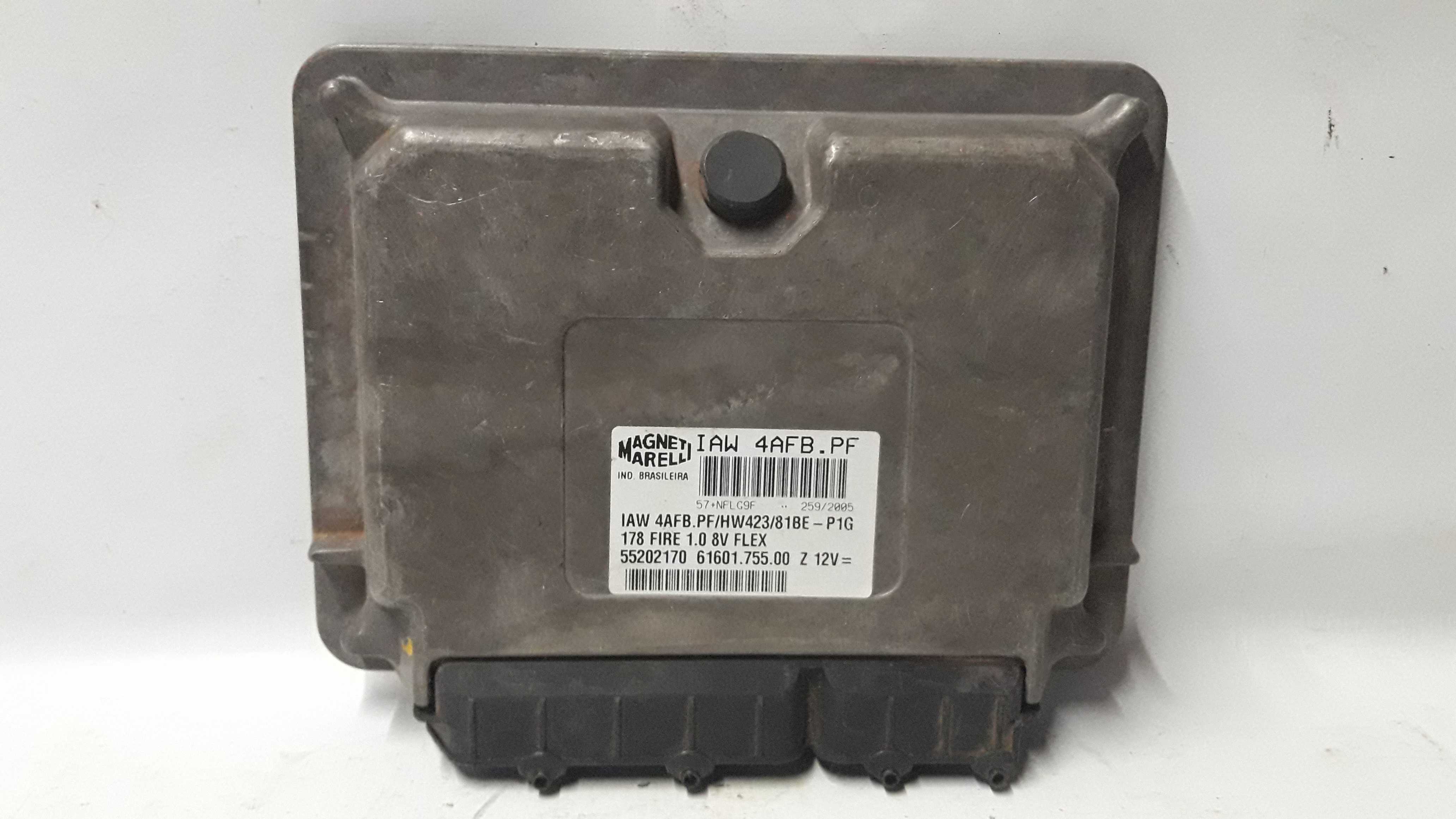 Módulo Injeção Palio 1.0 8v Fire Iaw4afbpf