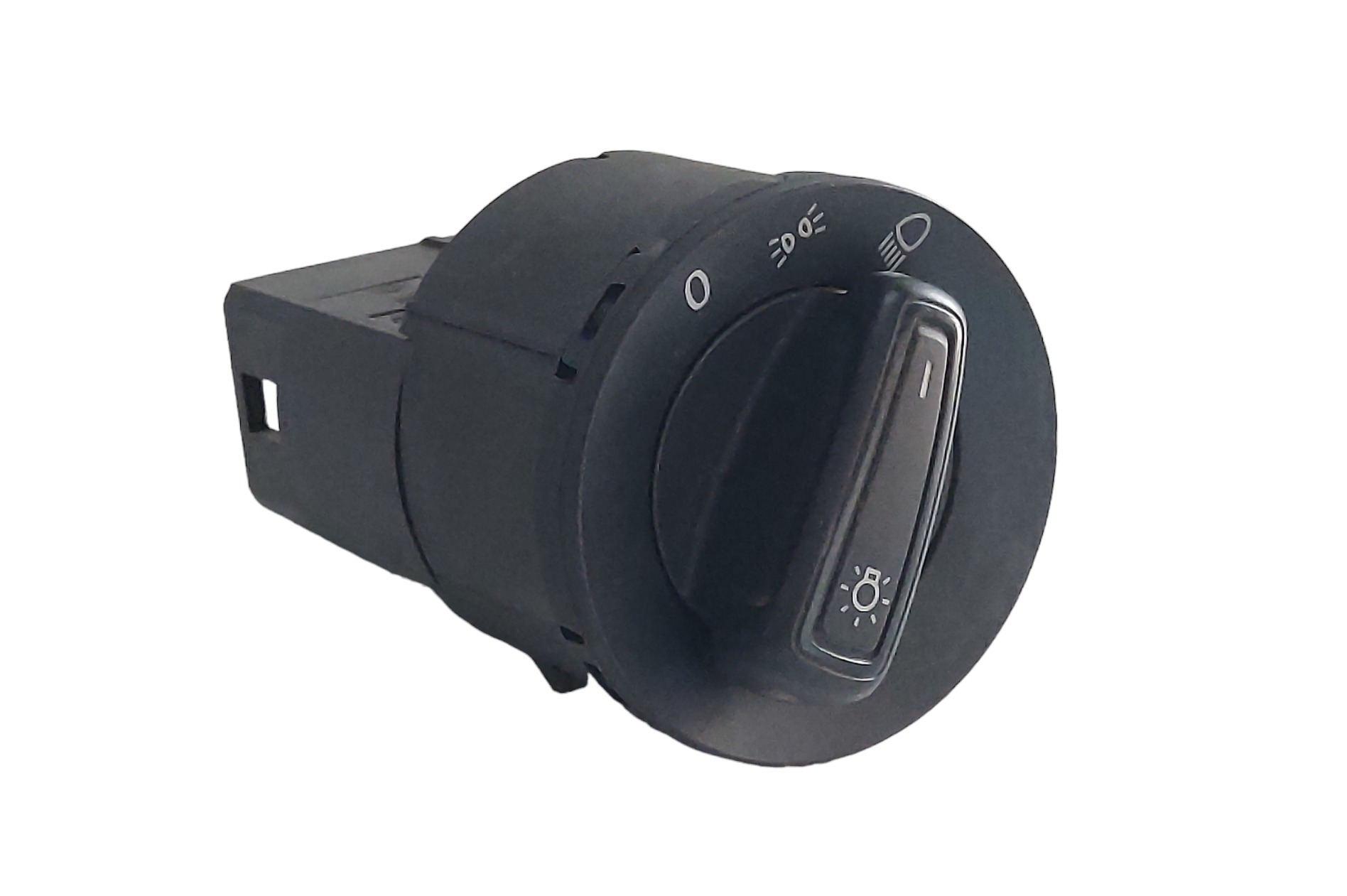 Chave Comando Luz Farol Gol Saveiro Voyage 162018 Sem Milha