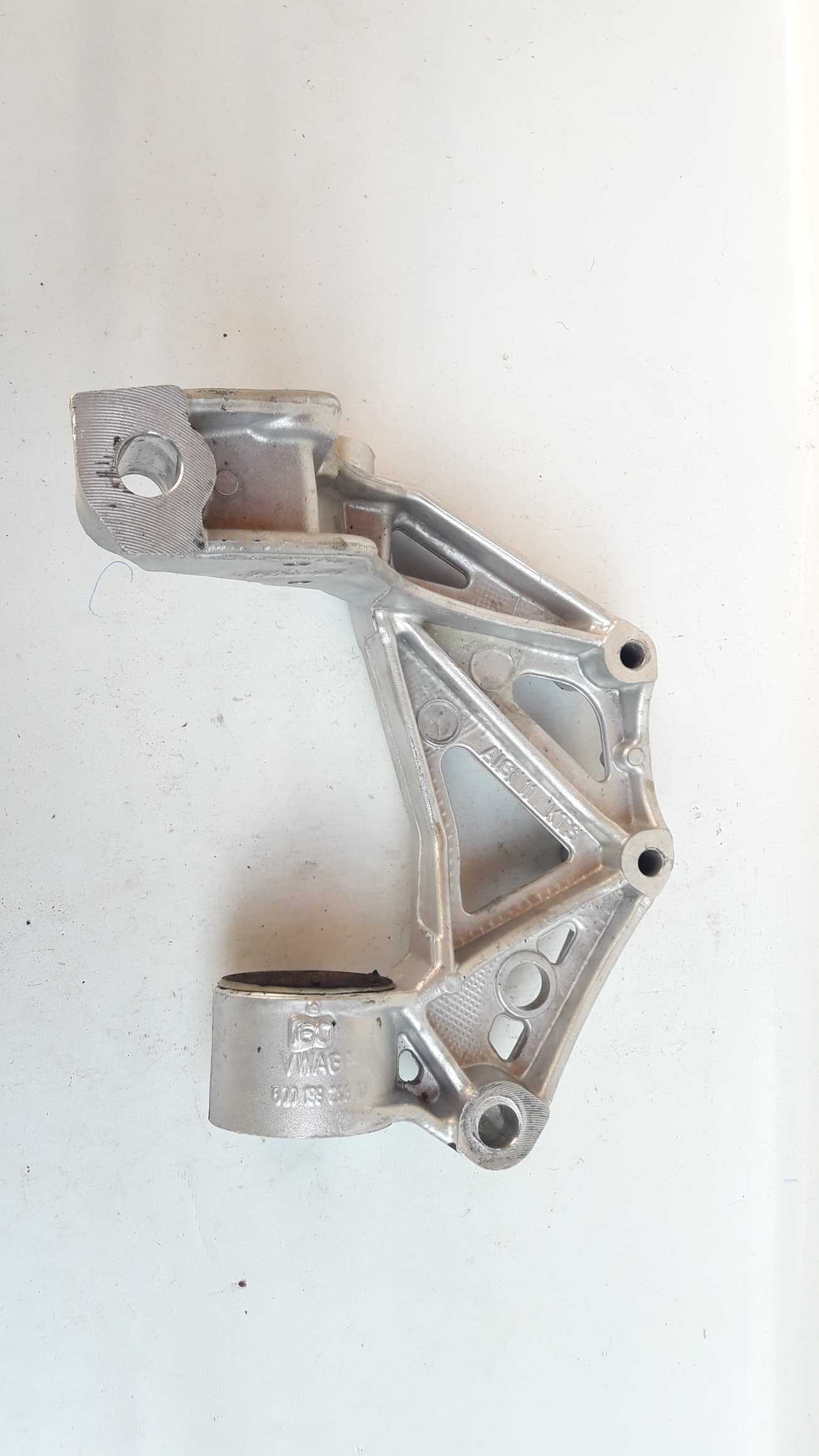 Suporte Dianteiro Direito Motor Fox Polo 2003/2010 Original