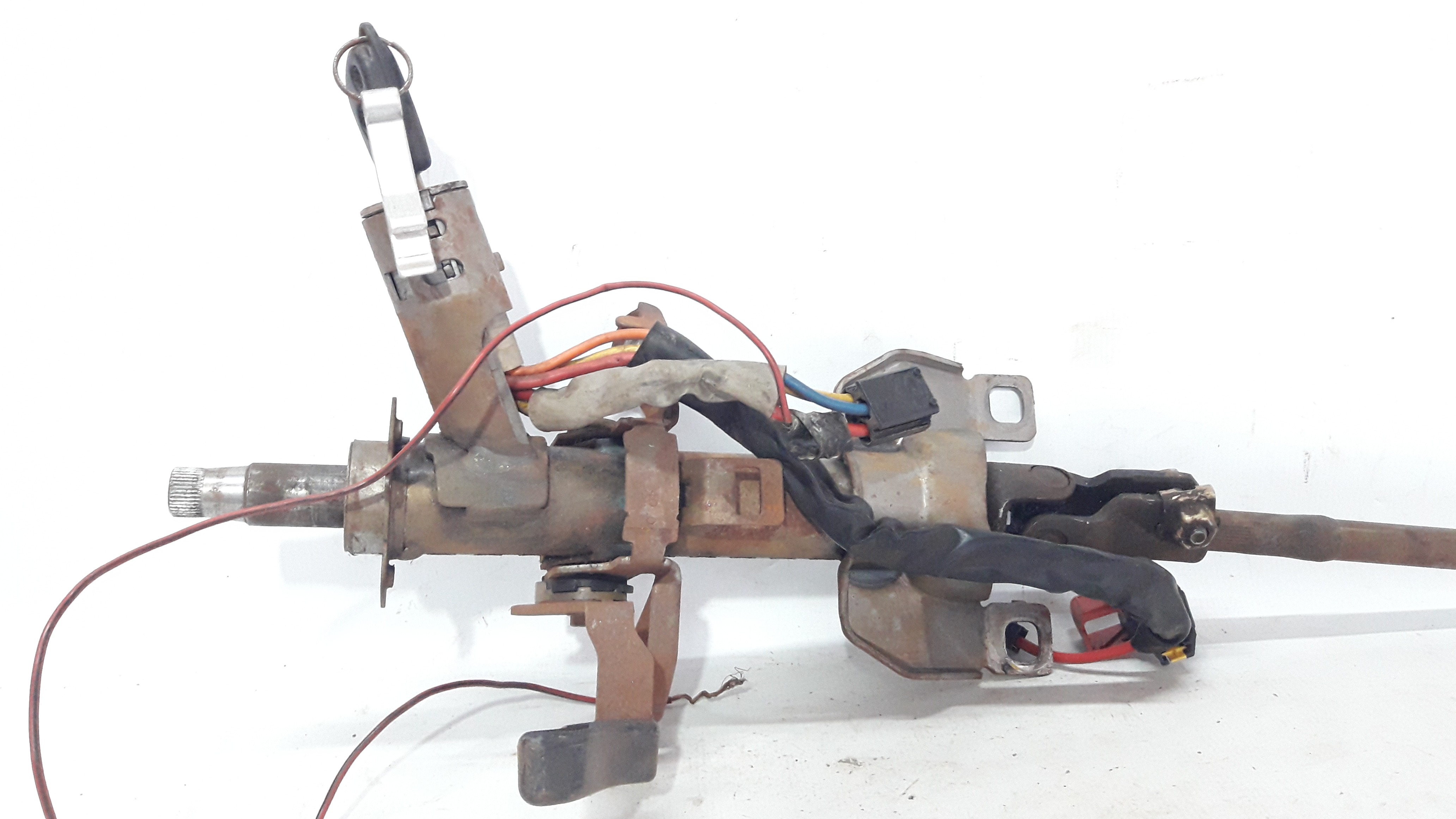 Coluna Direção C Miolo Chave Xsara Picasso 02 A 7 27006 4