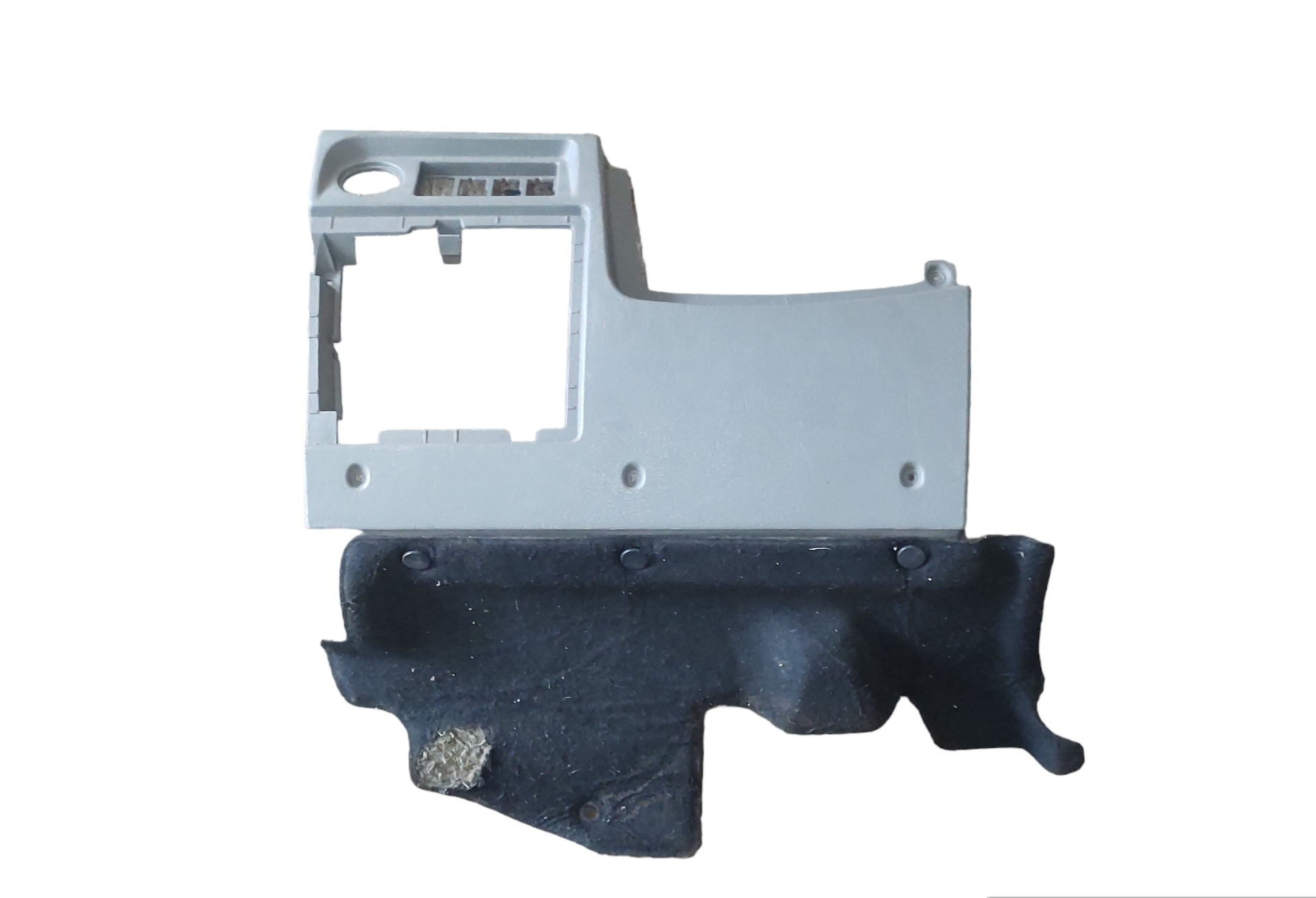 Moldura Inferior Painel Xsara Picasso 05 96396961