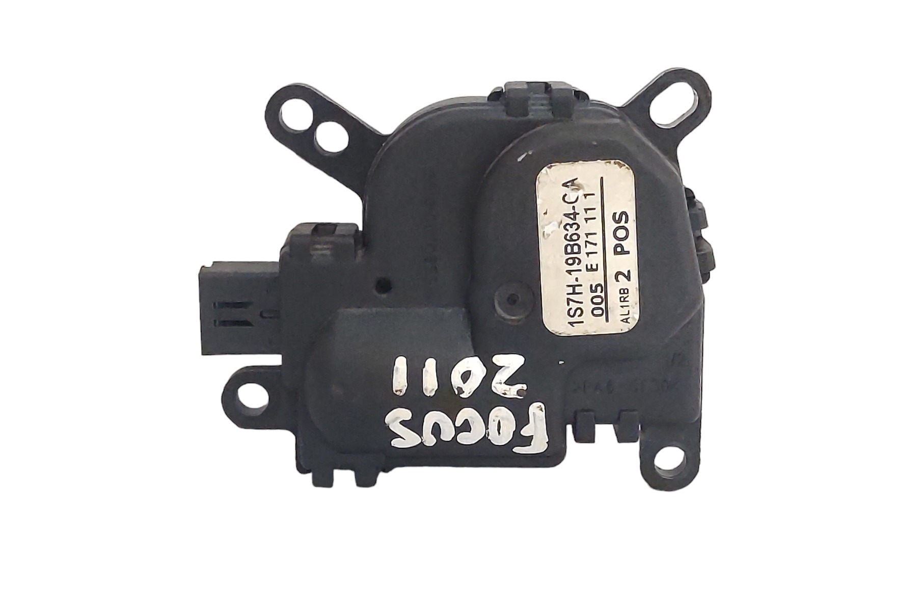 Motor Atuador Ar Condicionado Digital Focus 9 A 13 1