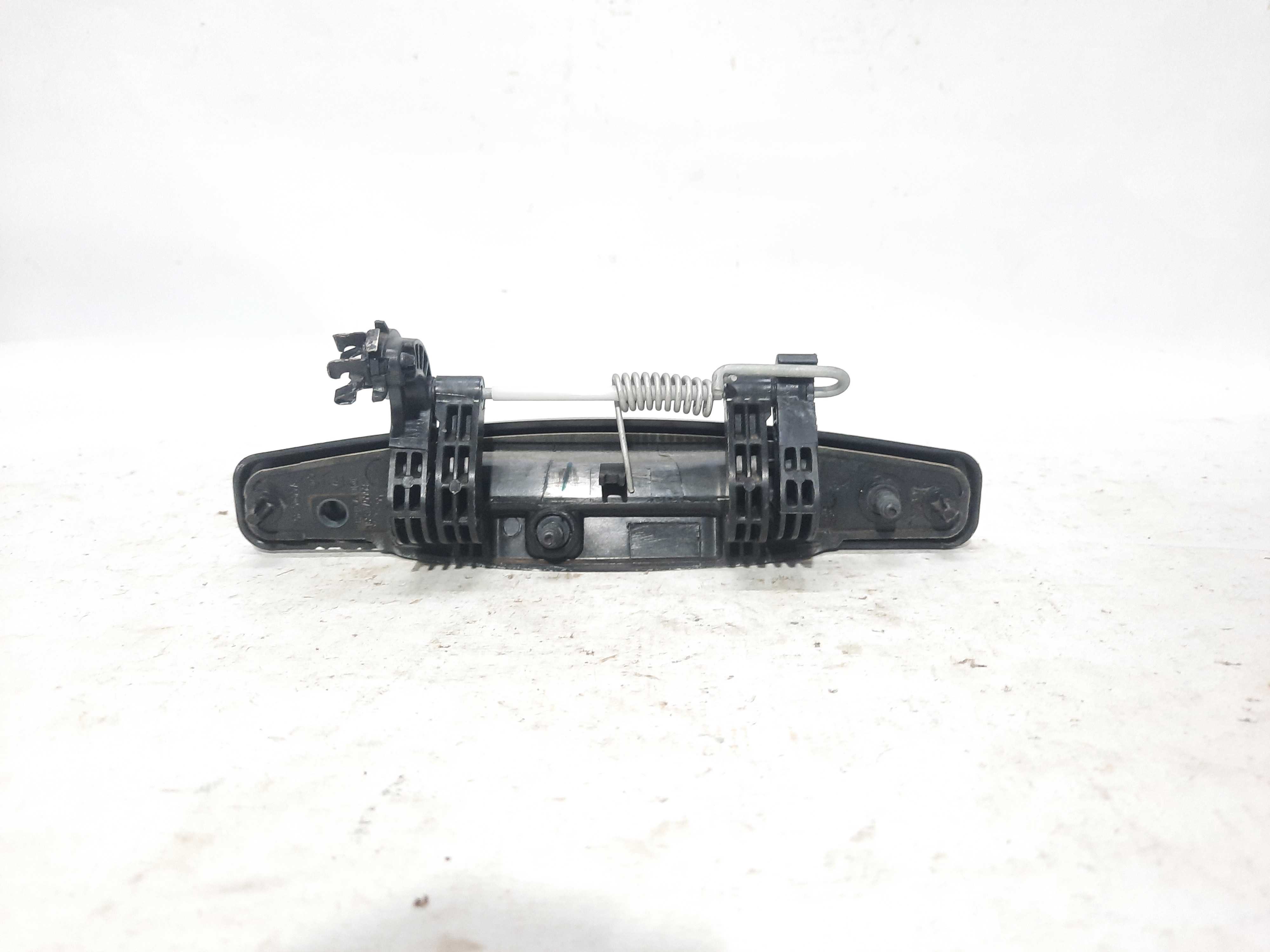 Maçaneta Ext Dianteir Esquerda Duster Oroch 12/20 806074839r Preto Dianteira 4