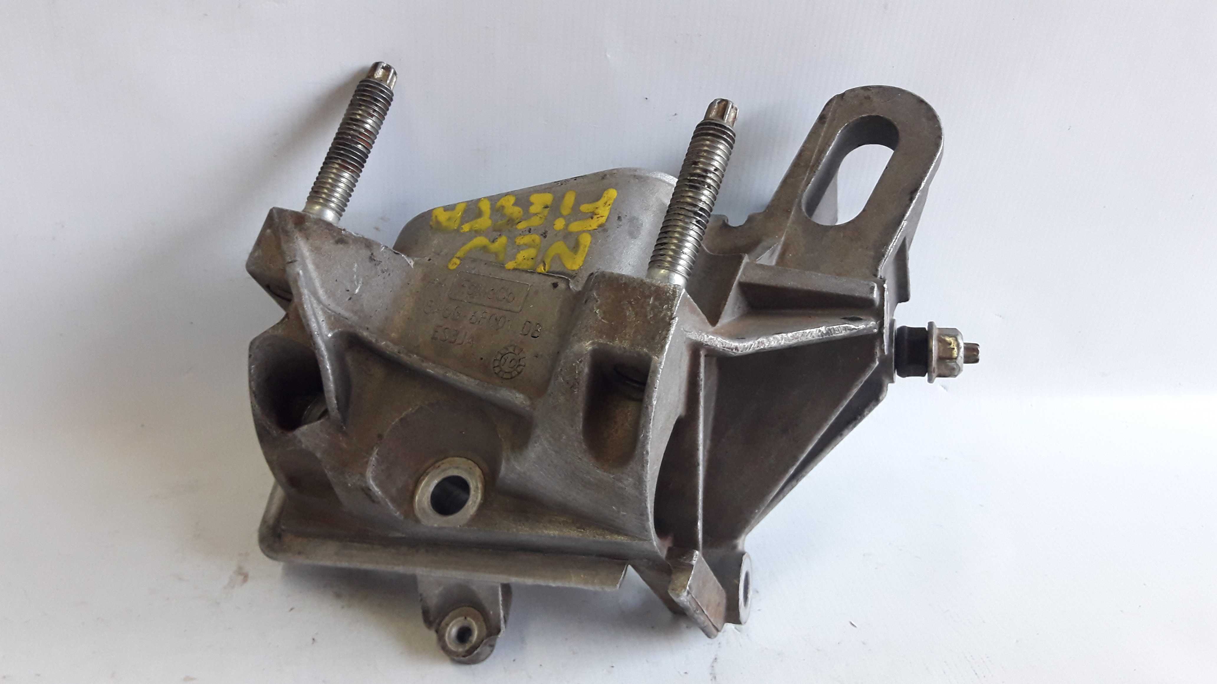 Coxim Dianteiro Motor New Fiesta 8a6g6f001db Original 2