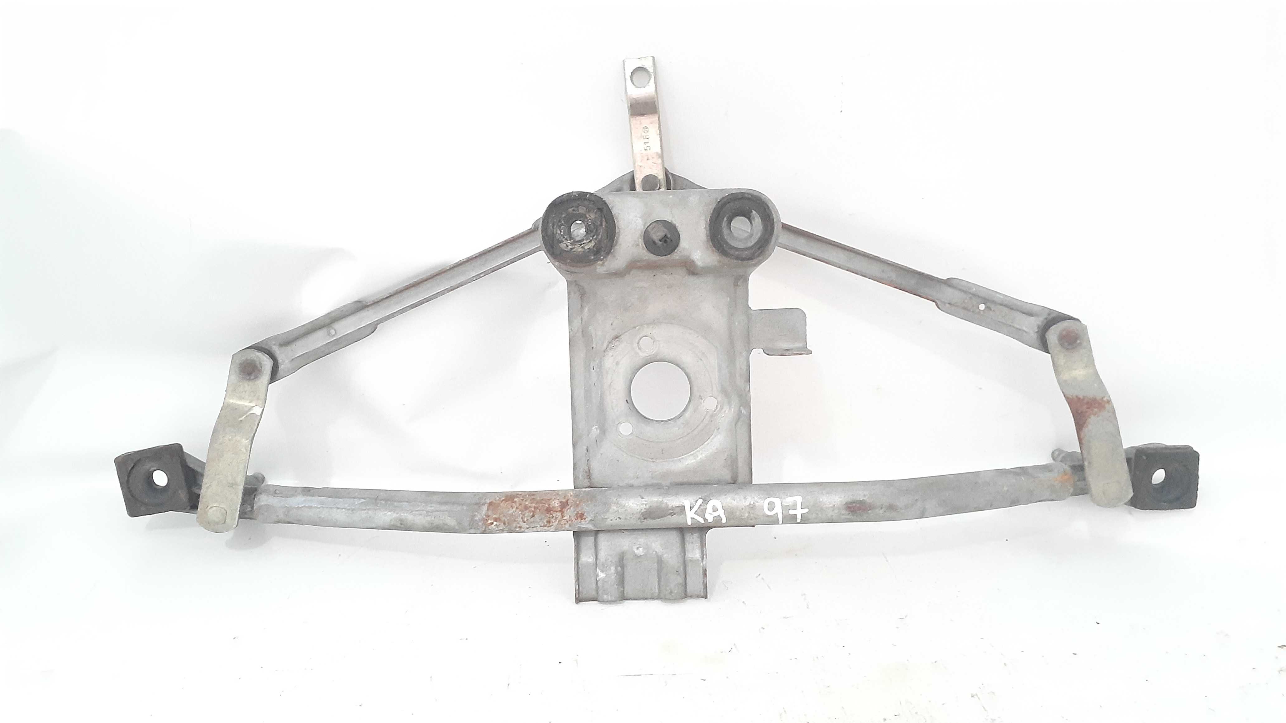Suporte Maquina Limpador Parabrisa Ka 97 98ku17504a