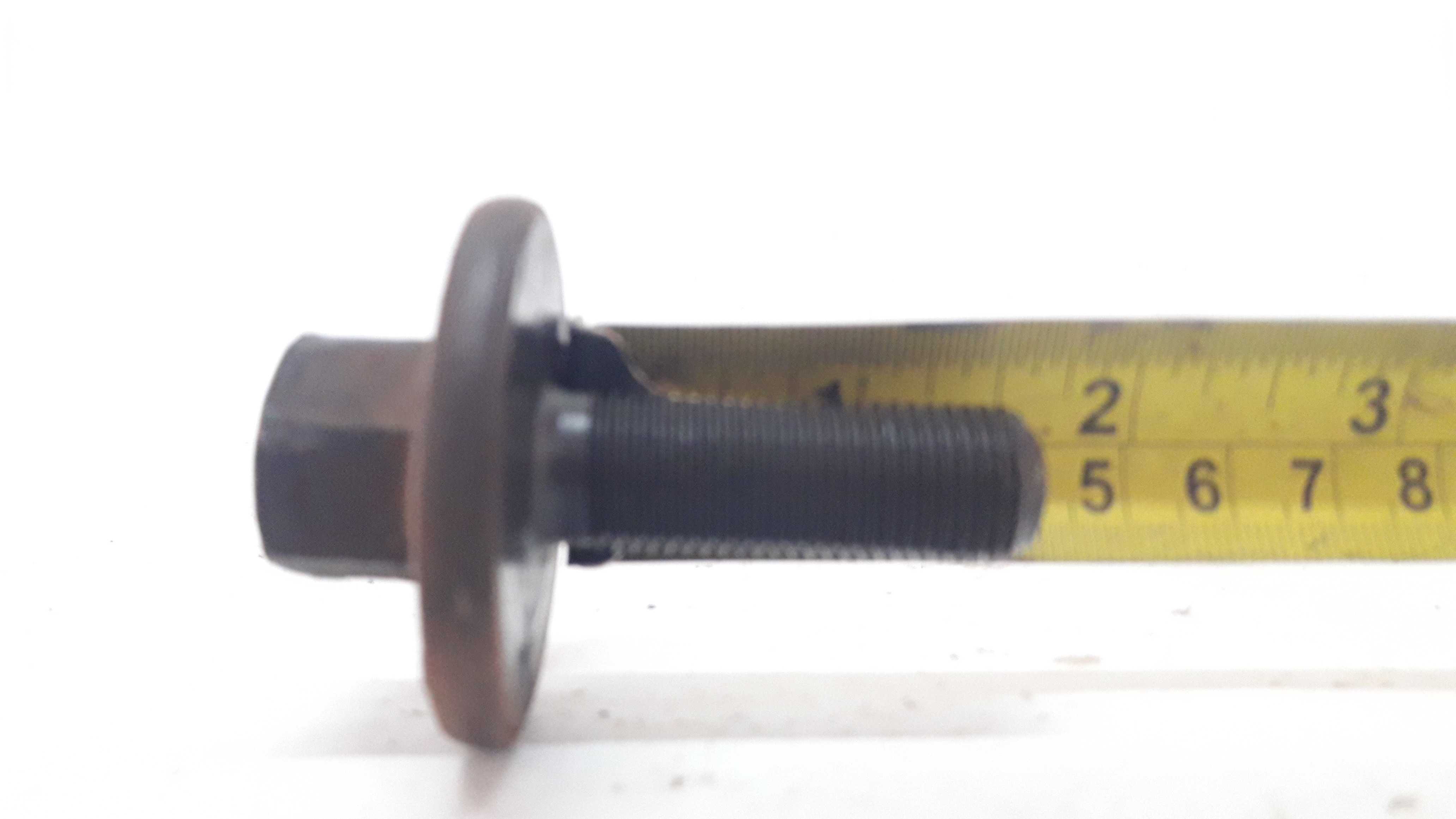 Parafuso Virabrequim Duster Oroch 1.6 15 A 20 28593 5