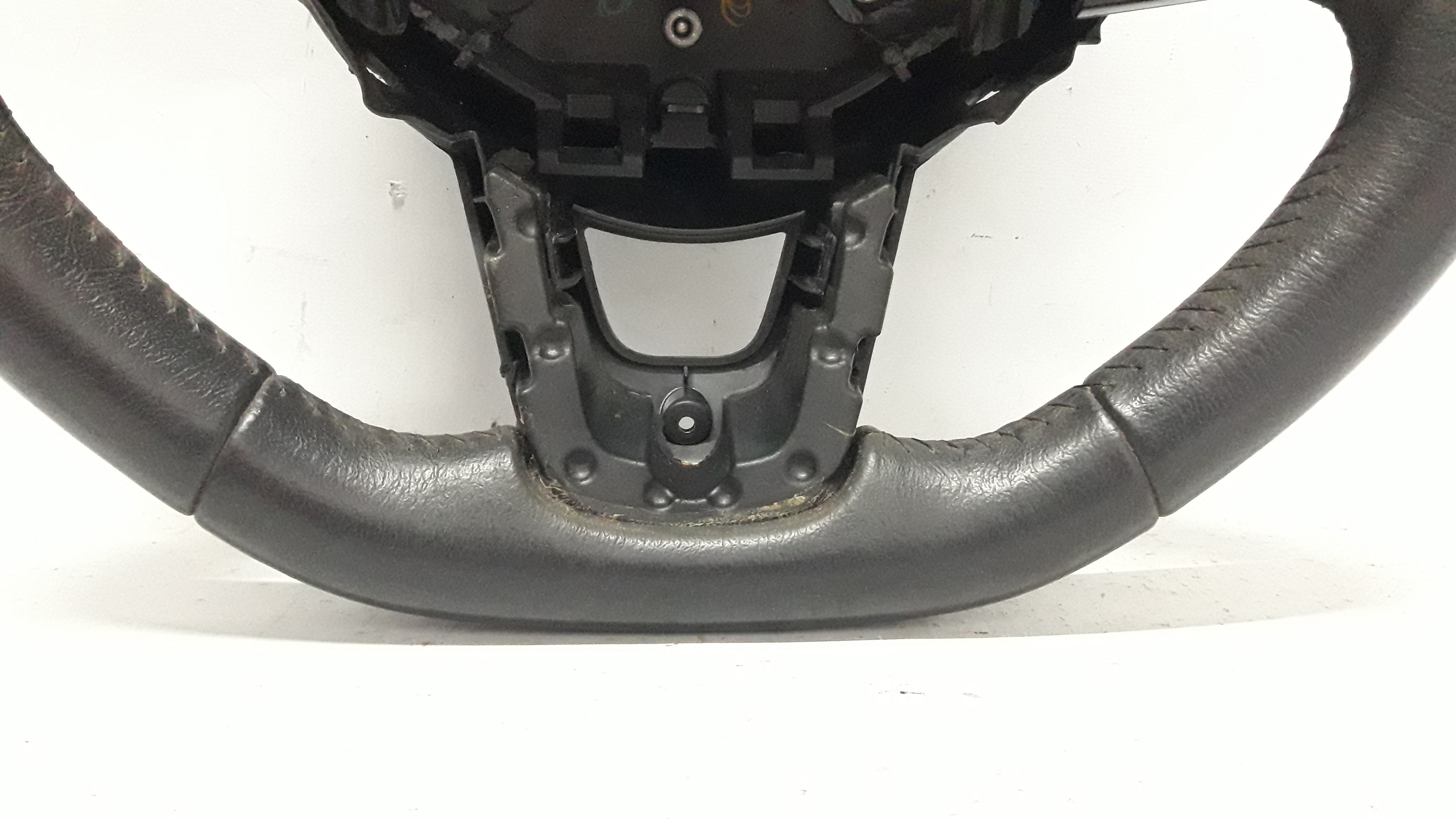 Volante  Com Comandos Sem Padle Shifts Toro  16 A 21  Preto 5