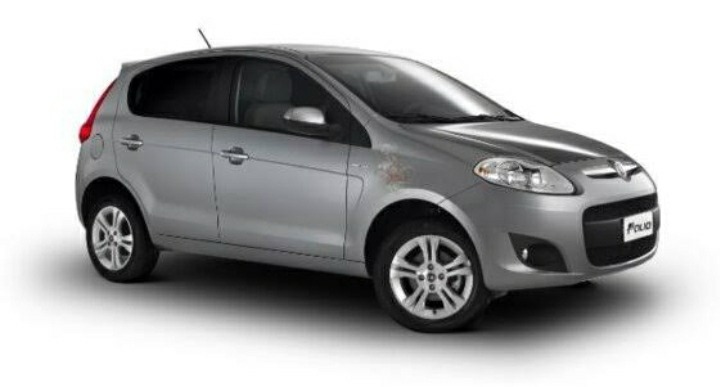 Par Dobradiças Capo Palio Motor Evo 2013/2016 Original 5