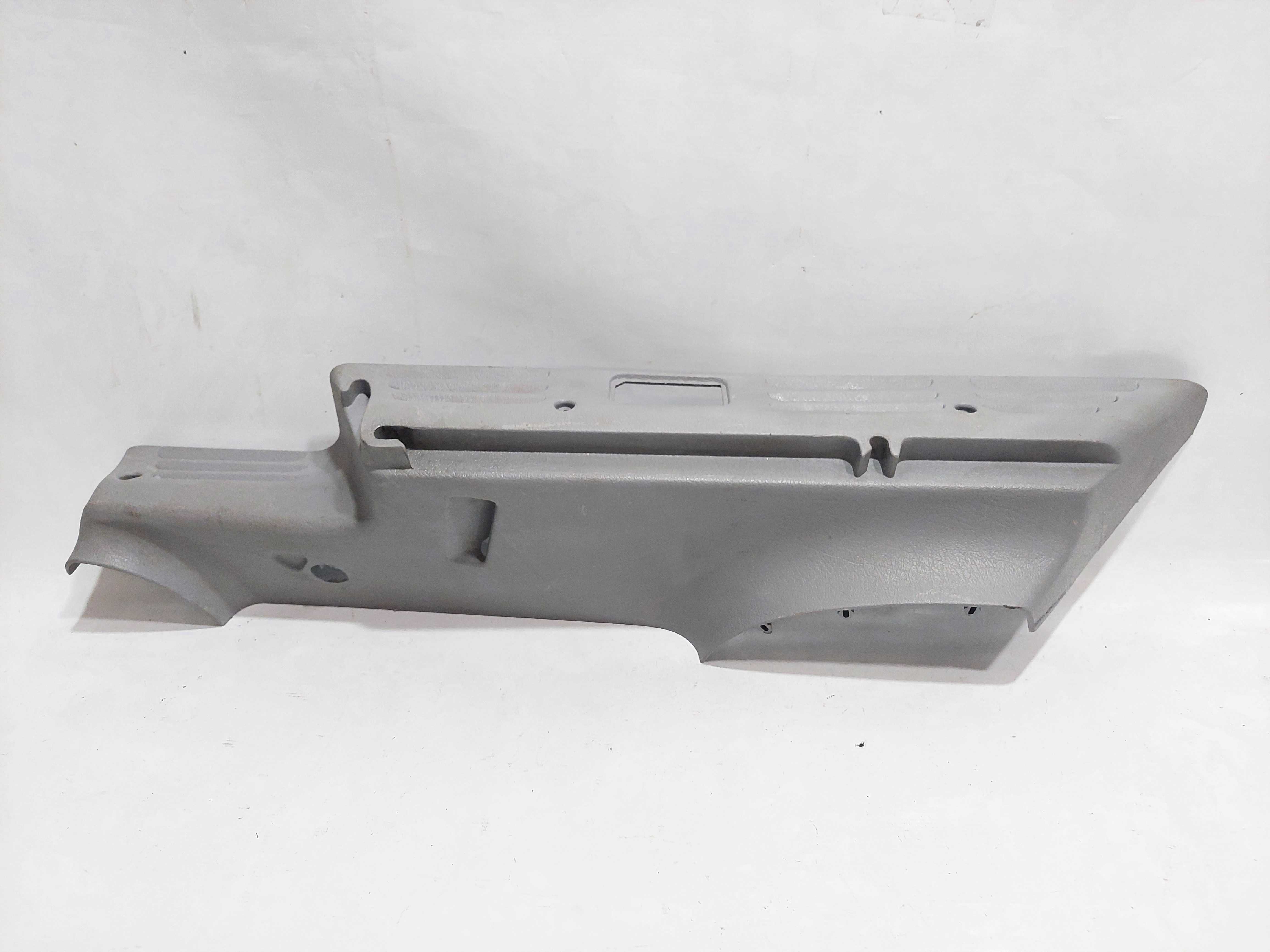 Suporte Bagagito Traseiro Esquerdo Xsara Picasso 2002 Á 2010