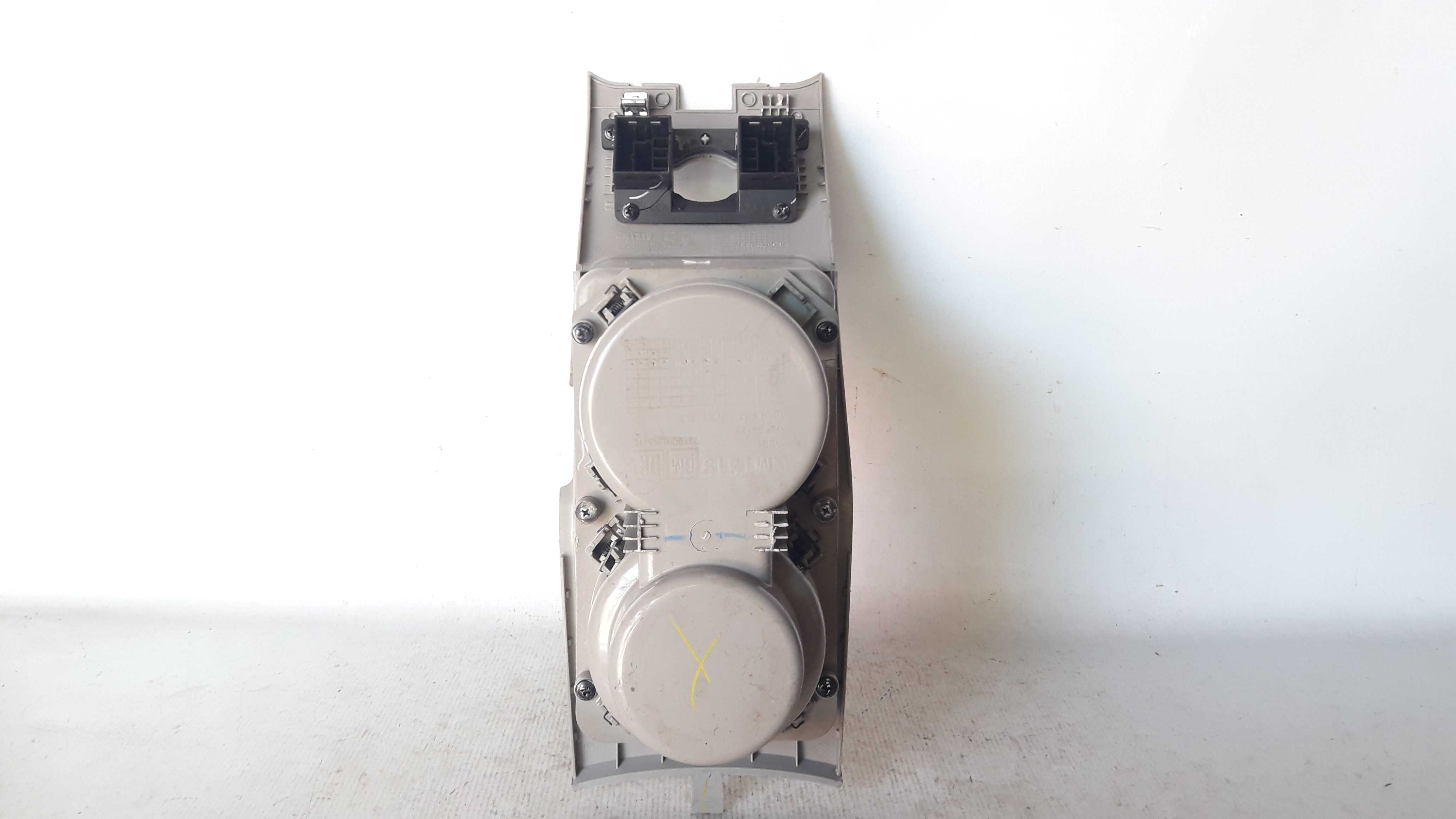 Porta Copos Console Central Captiva 09/13 2.4 Ecotec Origina 4