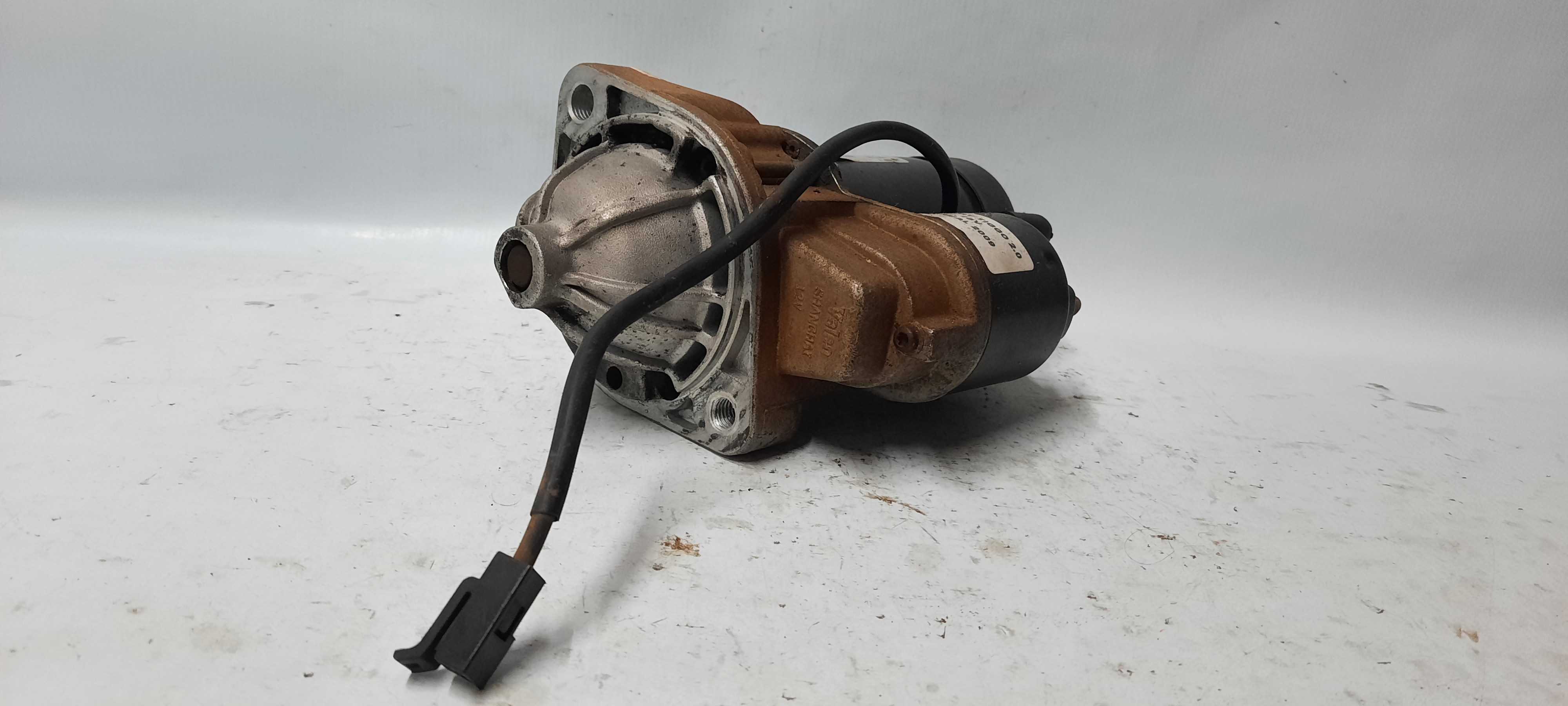 Motor Partida Chery Tiggo 2.0 16v Manual 2009 Original 3