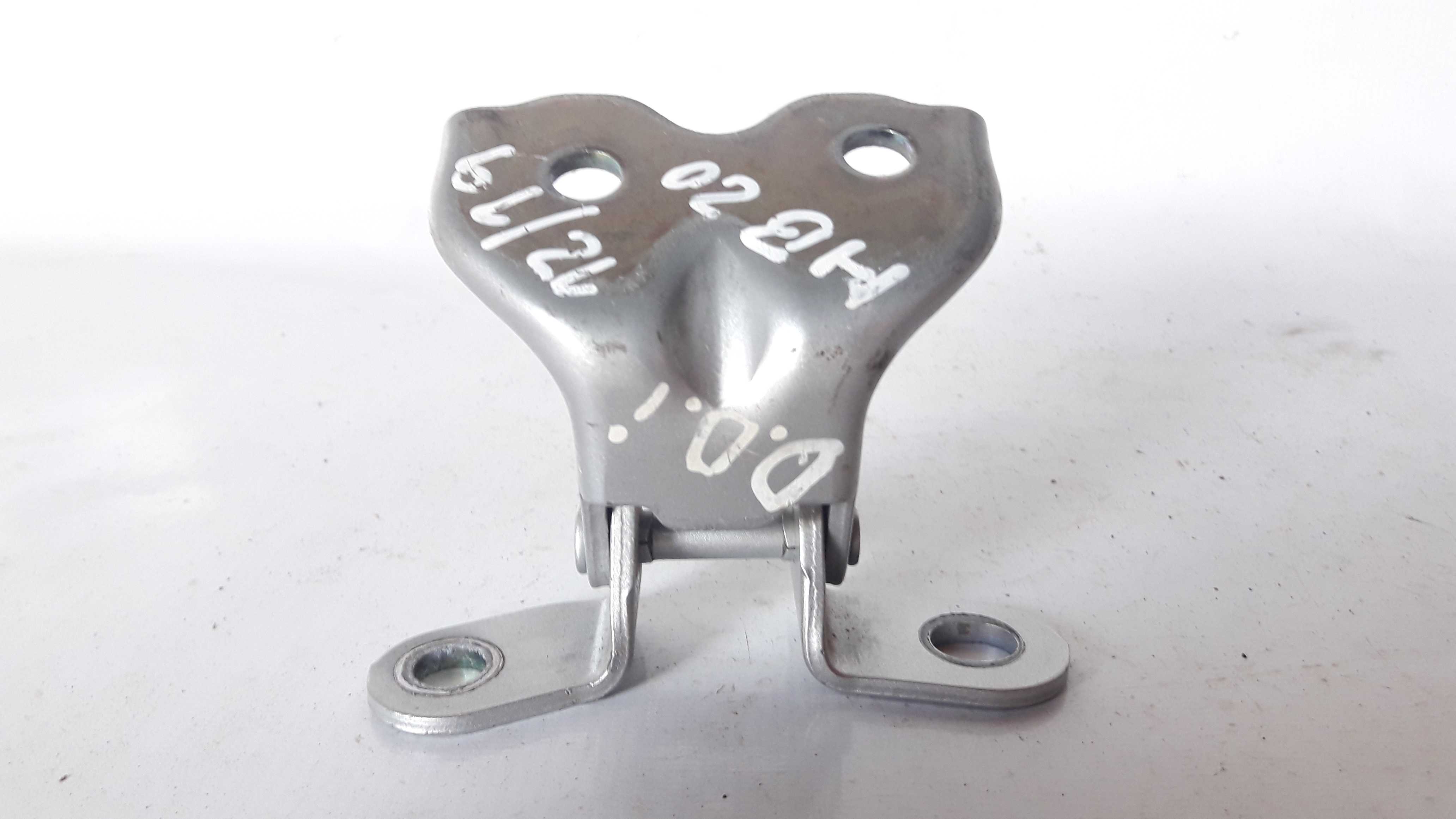 Dobradiça Porta Dianteira Direita Inferior Hb20 Hatch 12/19 1