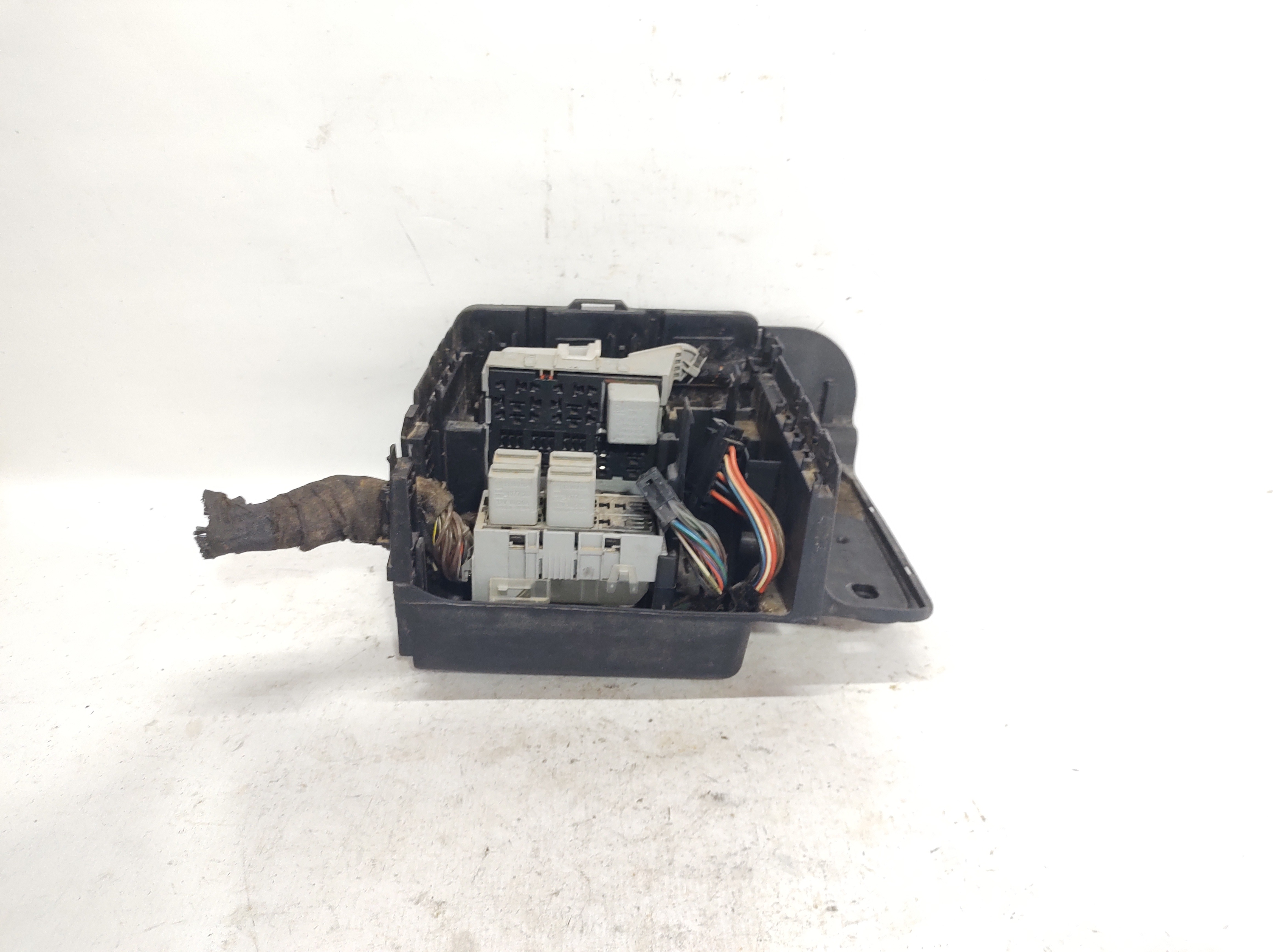 Caixa Fusiveis Meriva 1.8 02 A 12 4