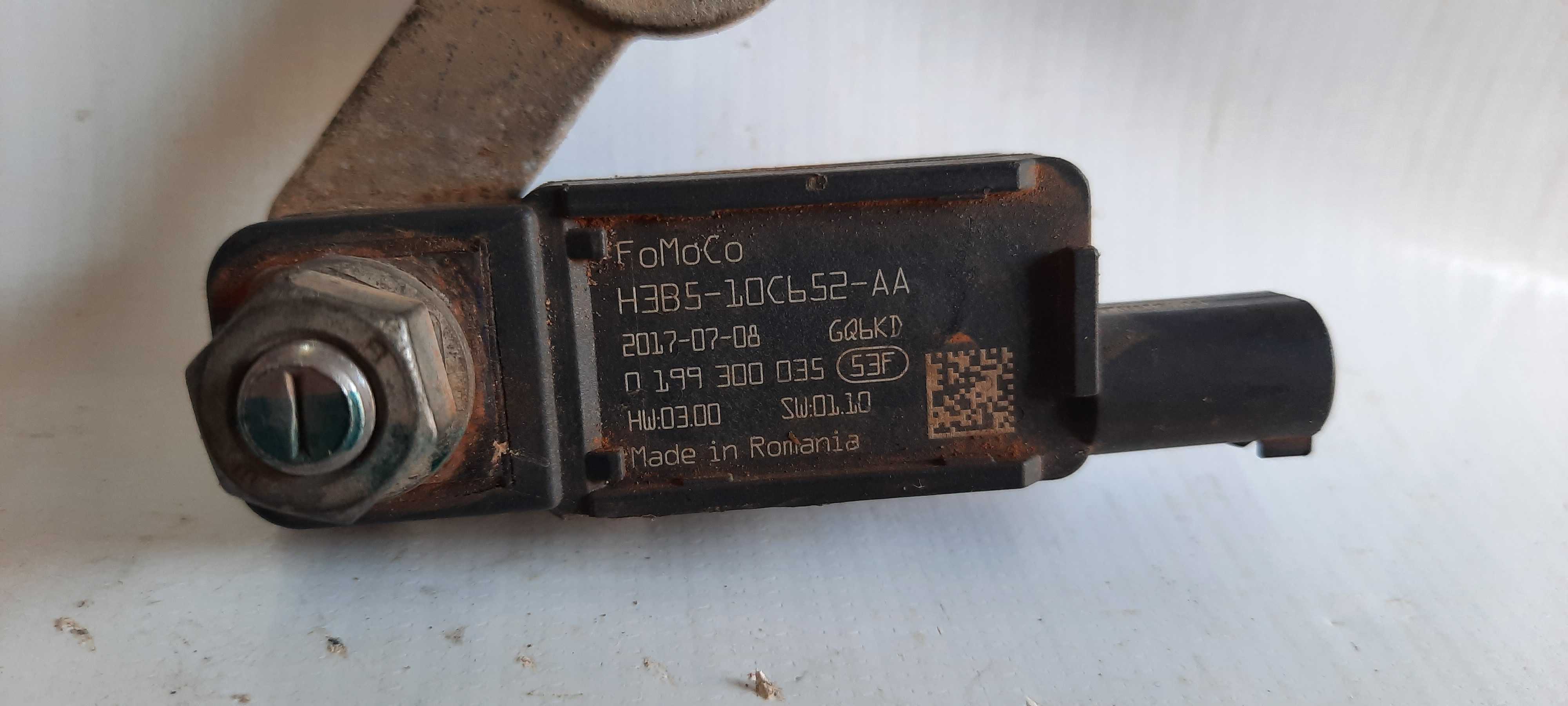 Módulo Sistema Gerenciamento Bateria Ford Ka 14/17 Aut 7