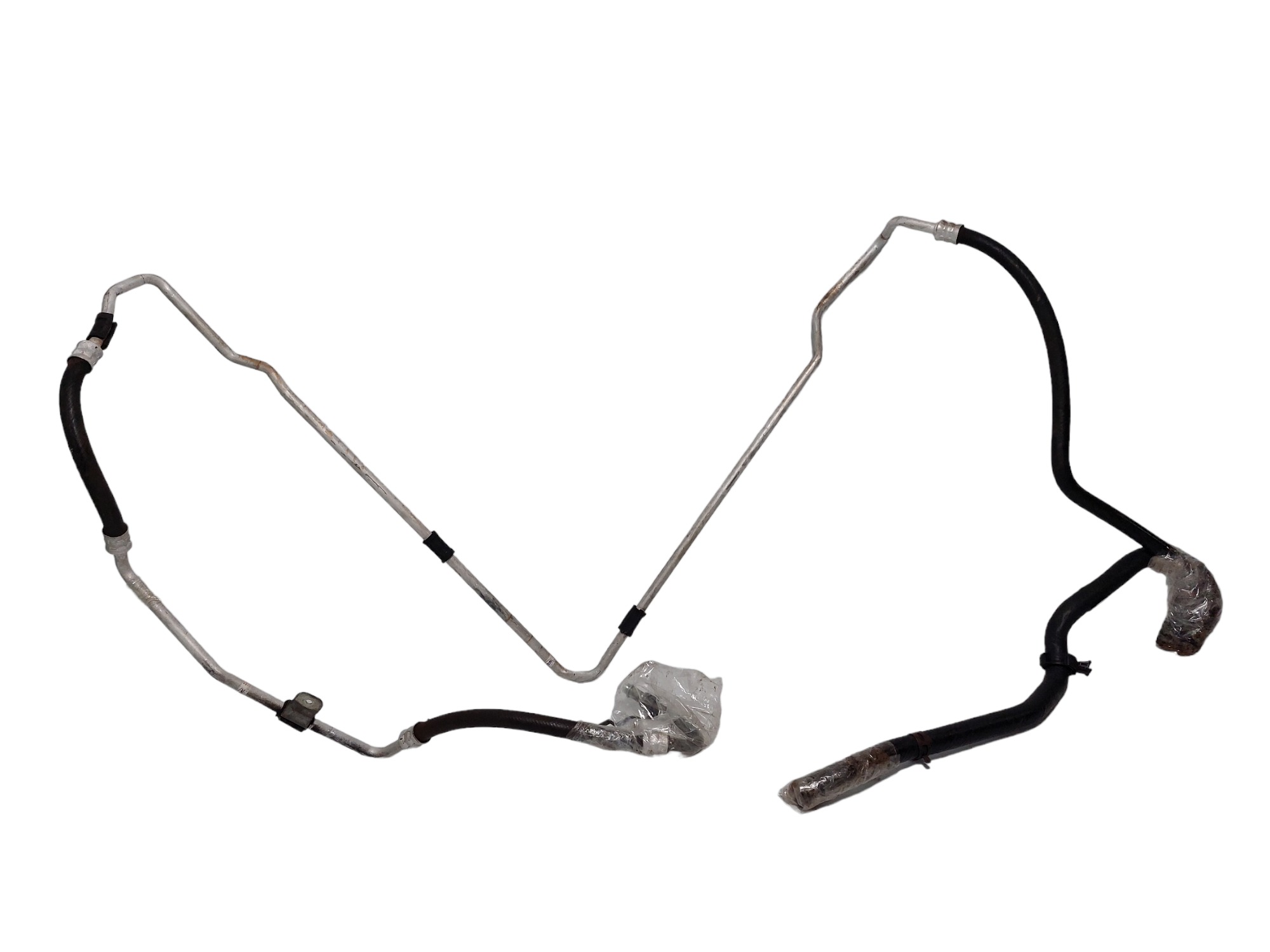 Kit Mangueira Direção Hidráulica Duster 2012 A 15 1.8 Origin 2