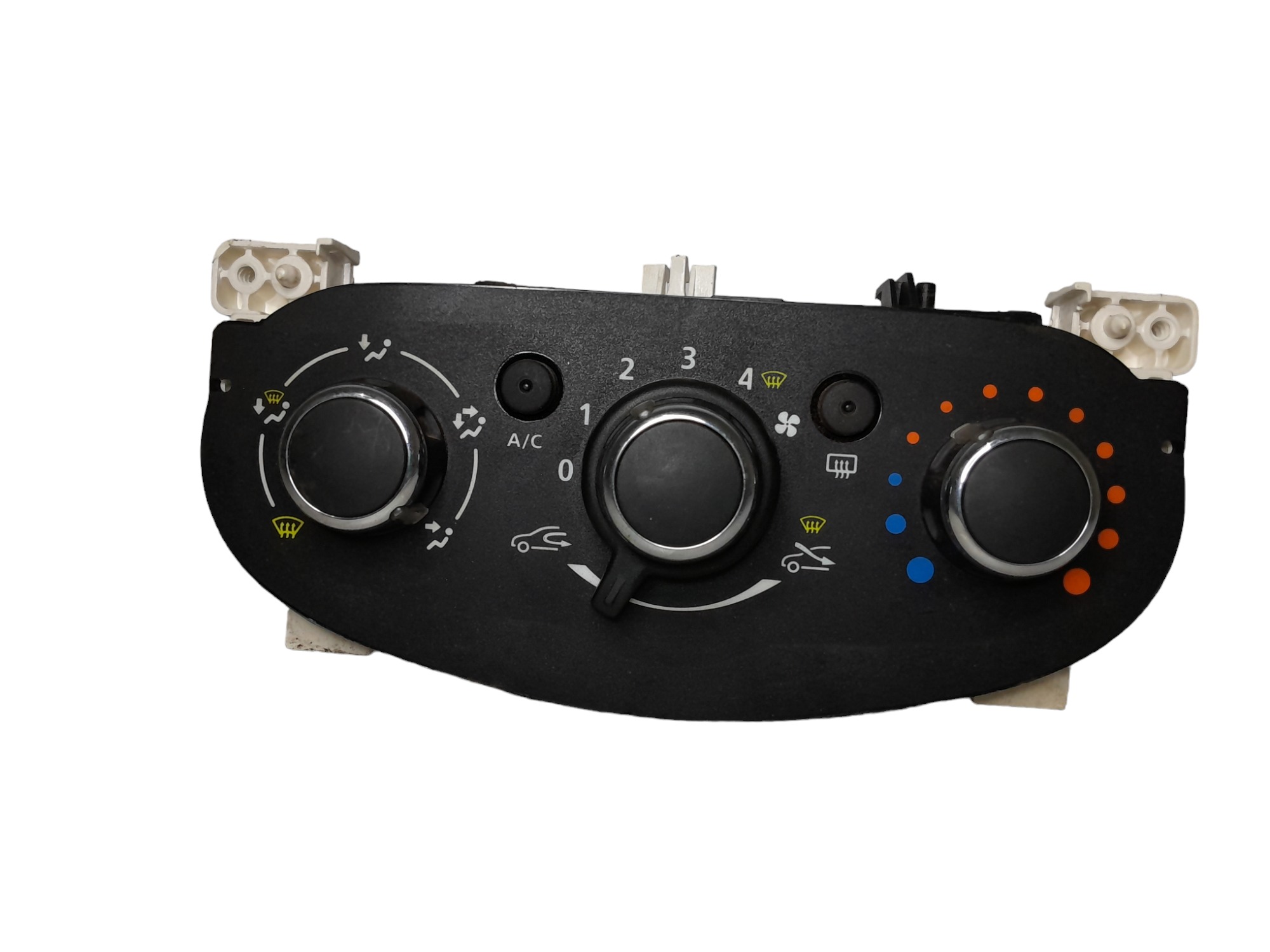 Controle Comando Ar Condicionado Renault Duster Oroch 2019 1
