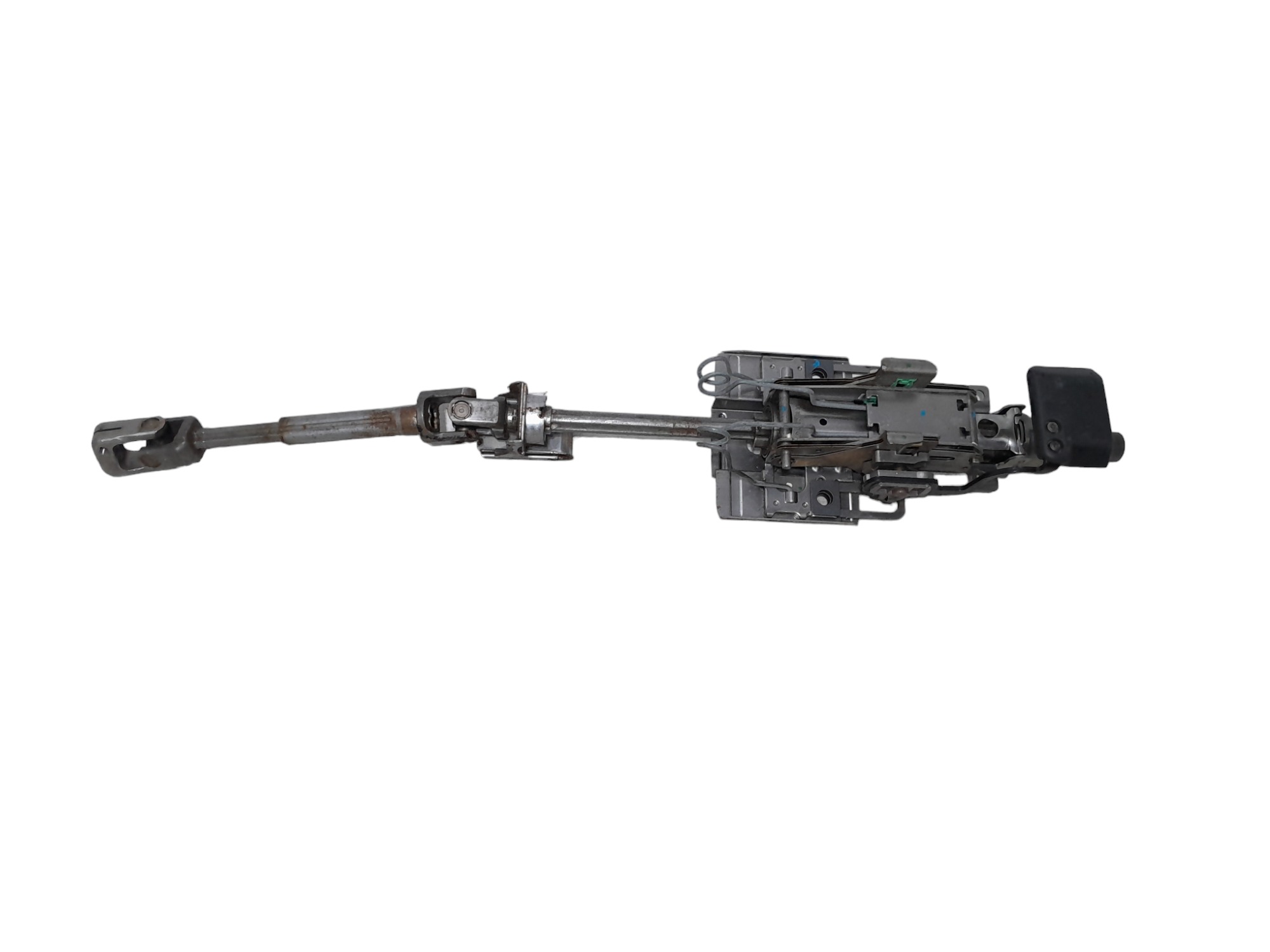 Coluna De Direção Col Regulagem Volkswagen Golf Sapão 99/06 1