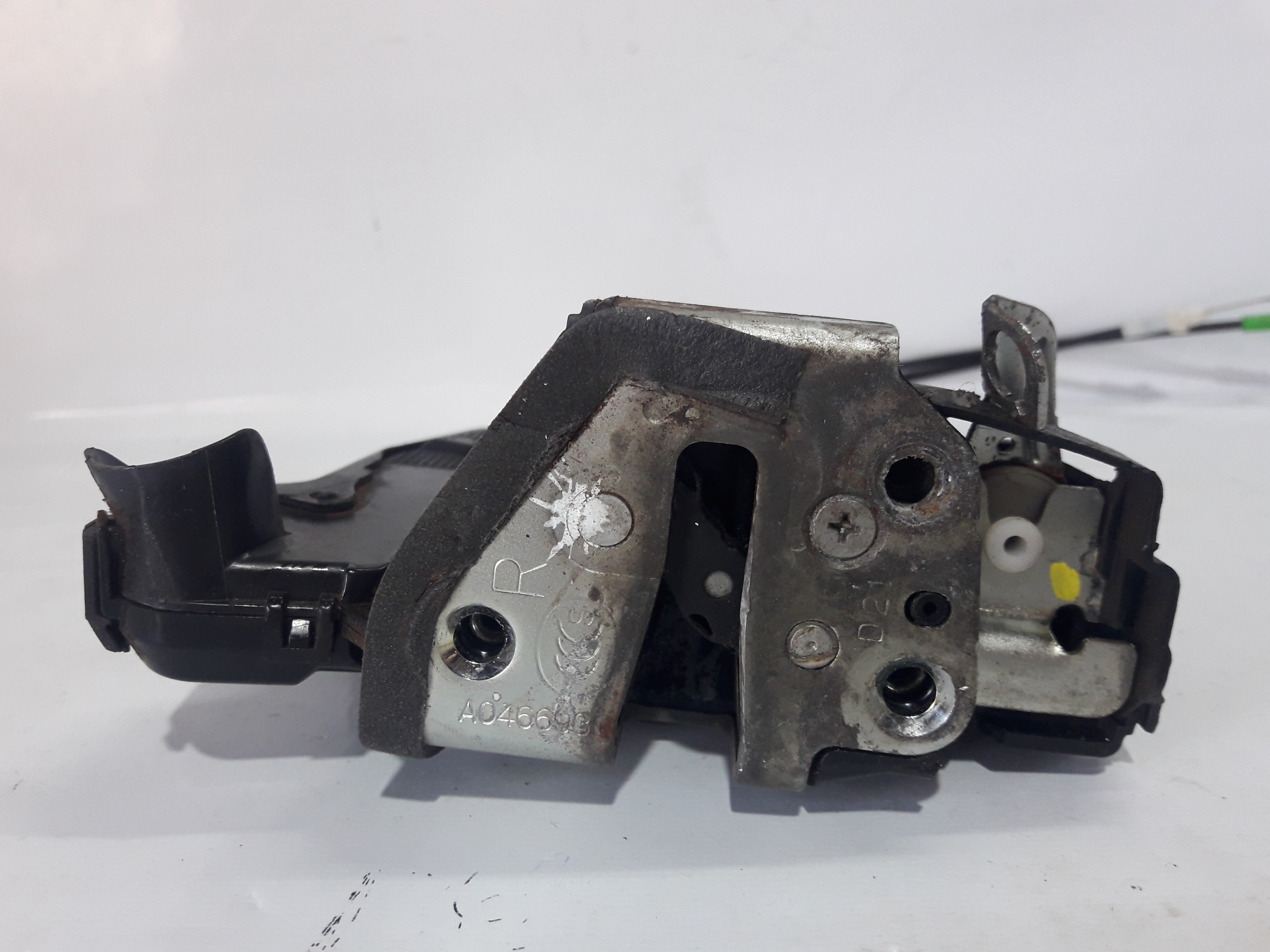 Fechadura Elétrico Dianteira Direita Corolla 09/14 6