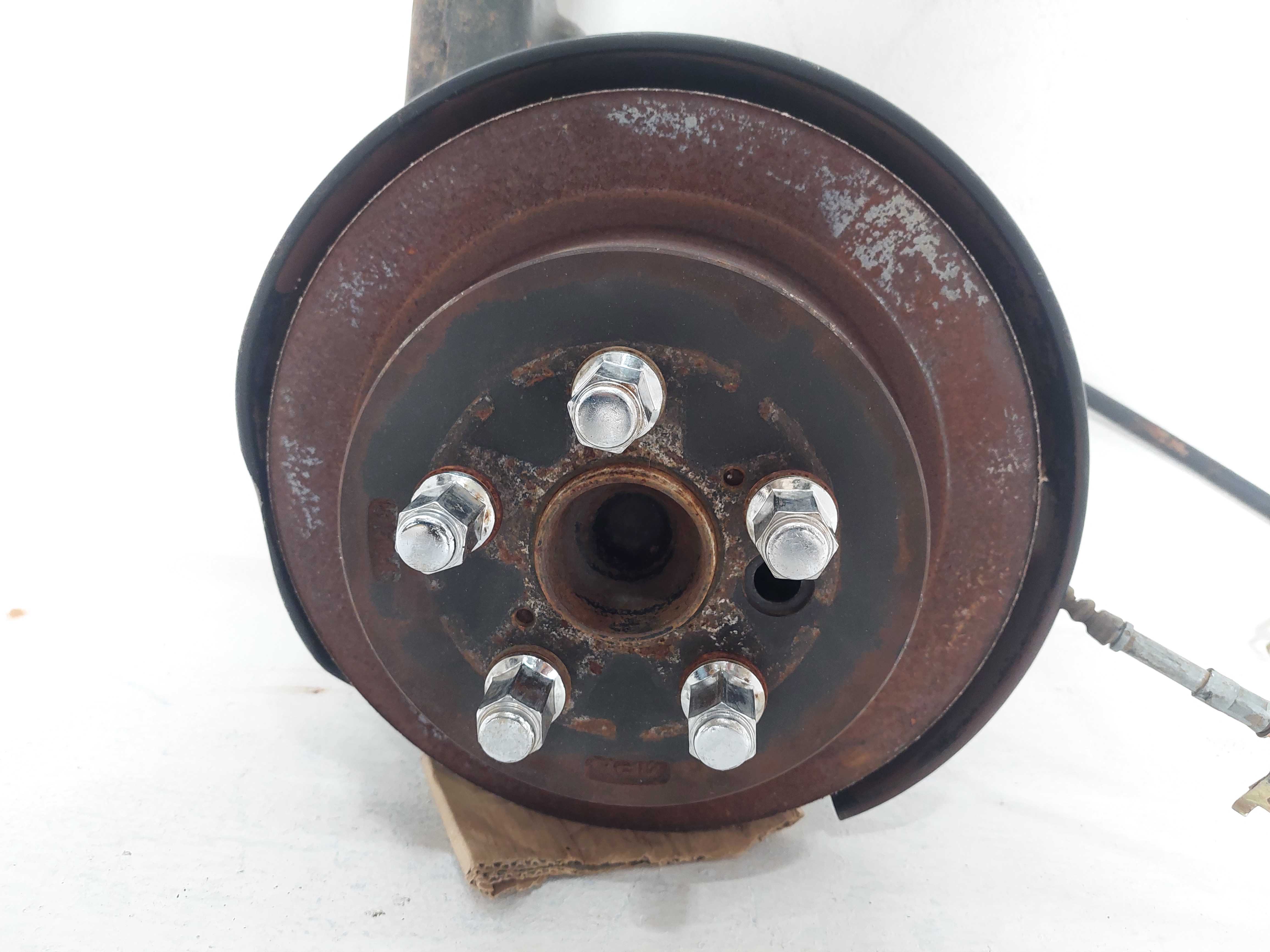 Manga De Eixo Dianteira Esquerda Chery Tiggo 2009 Coxim Ruim 3