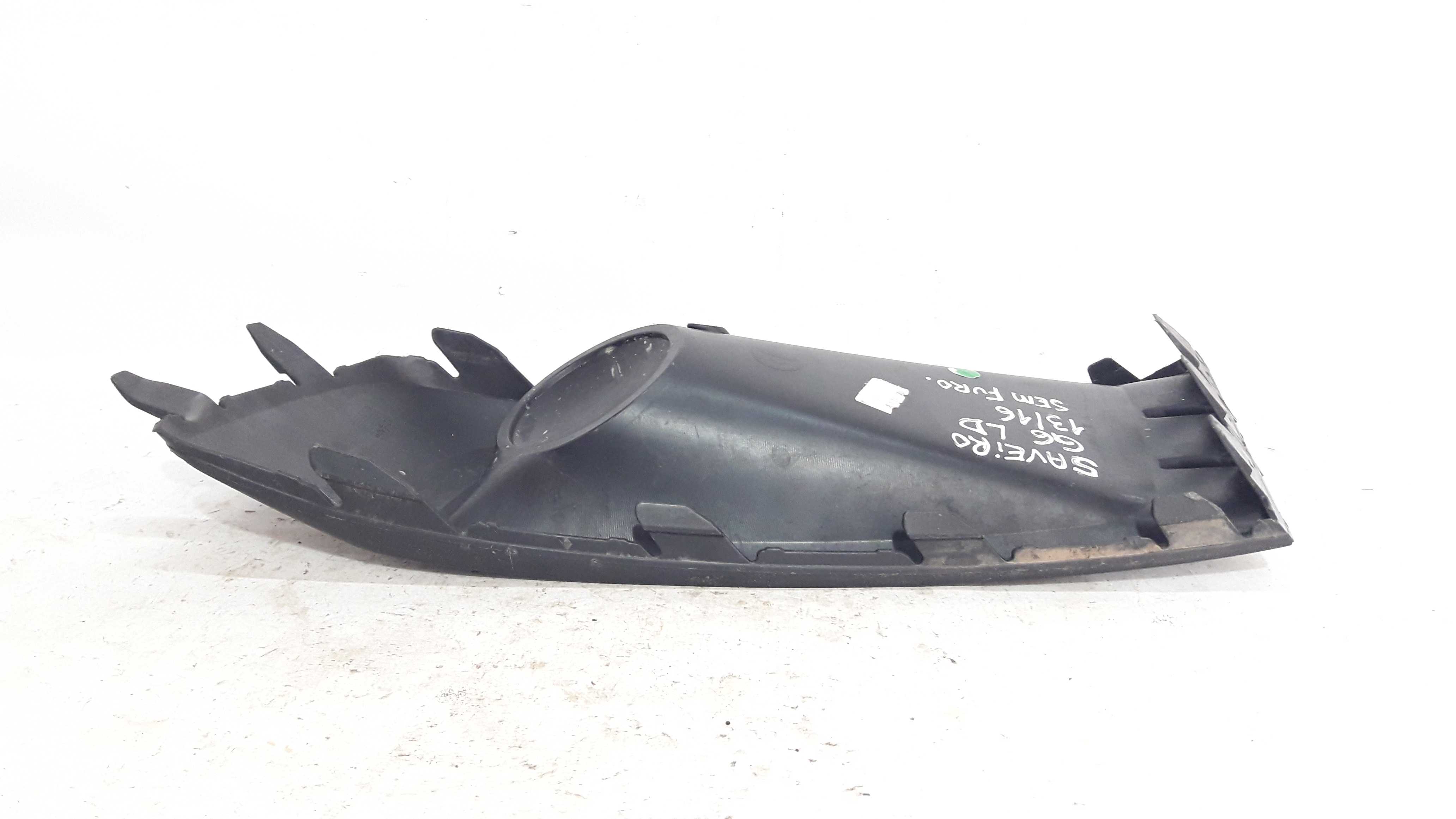 Moldura Farol Milha Direito S Furo Saveiro G6 13/16 5u085366 Preto Direito 3