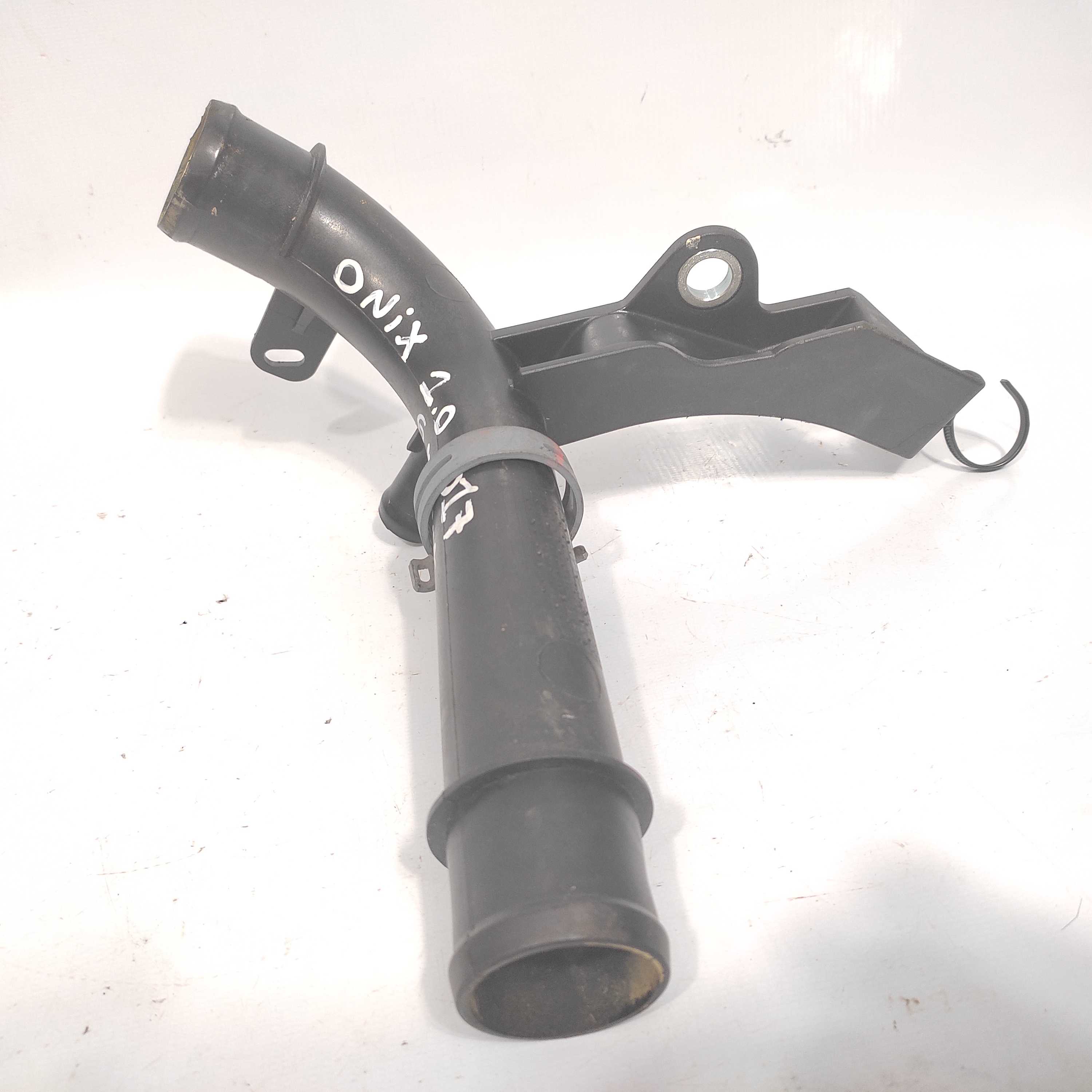 Tubo Cano Água Motor Prisma Ônix 1.0 2017 2018 2019 Original 3