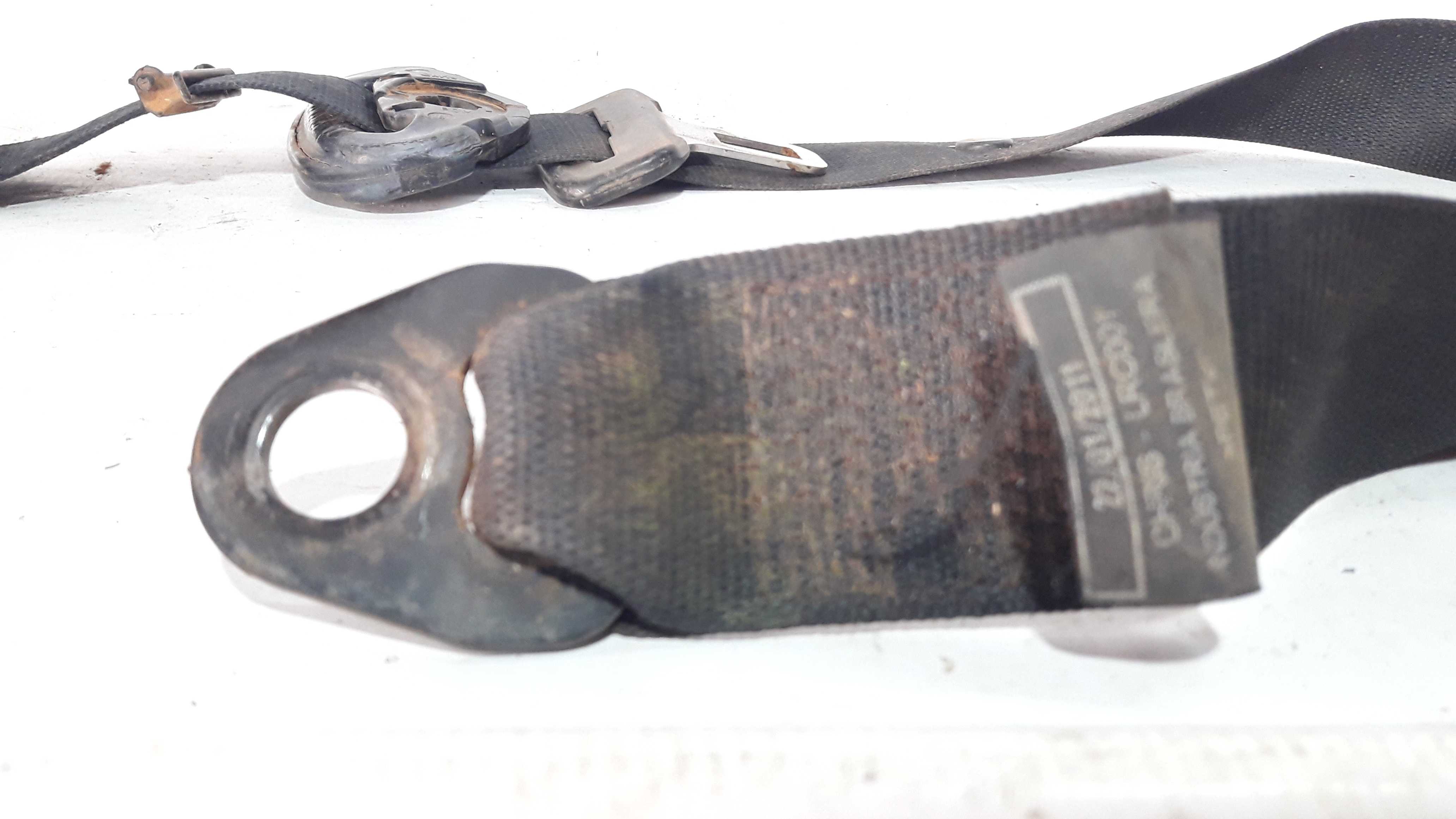 Cinto Segurança Diant Direito Corsa Classic 96/16 Pino Largo 4