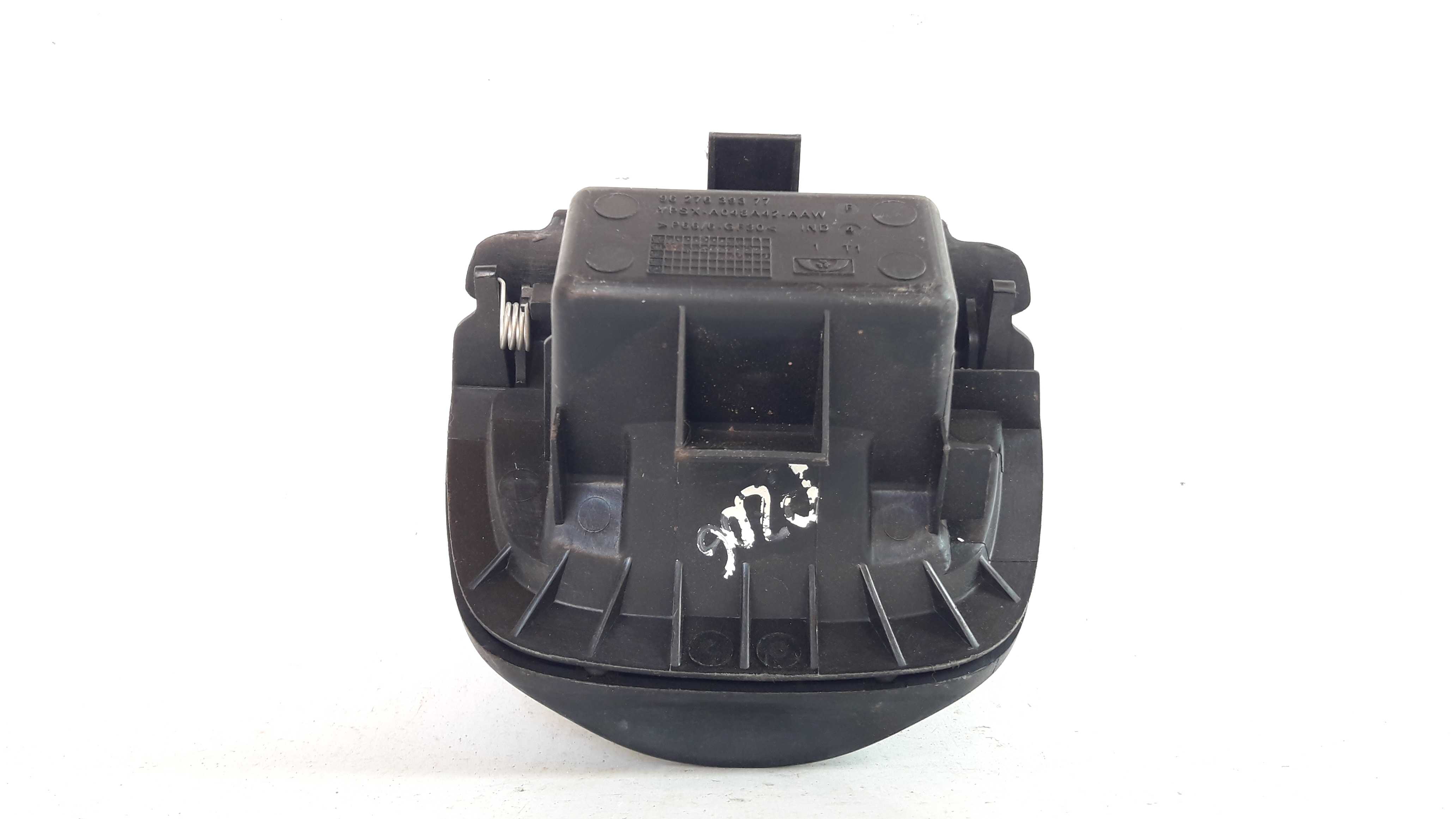 Cinzeiro Console Peugeot 206 2003 9627639377 Original 5