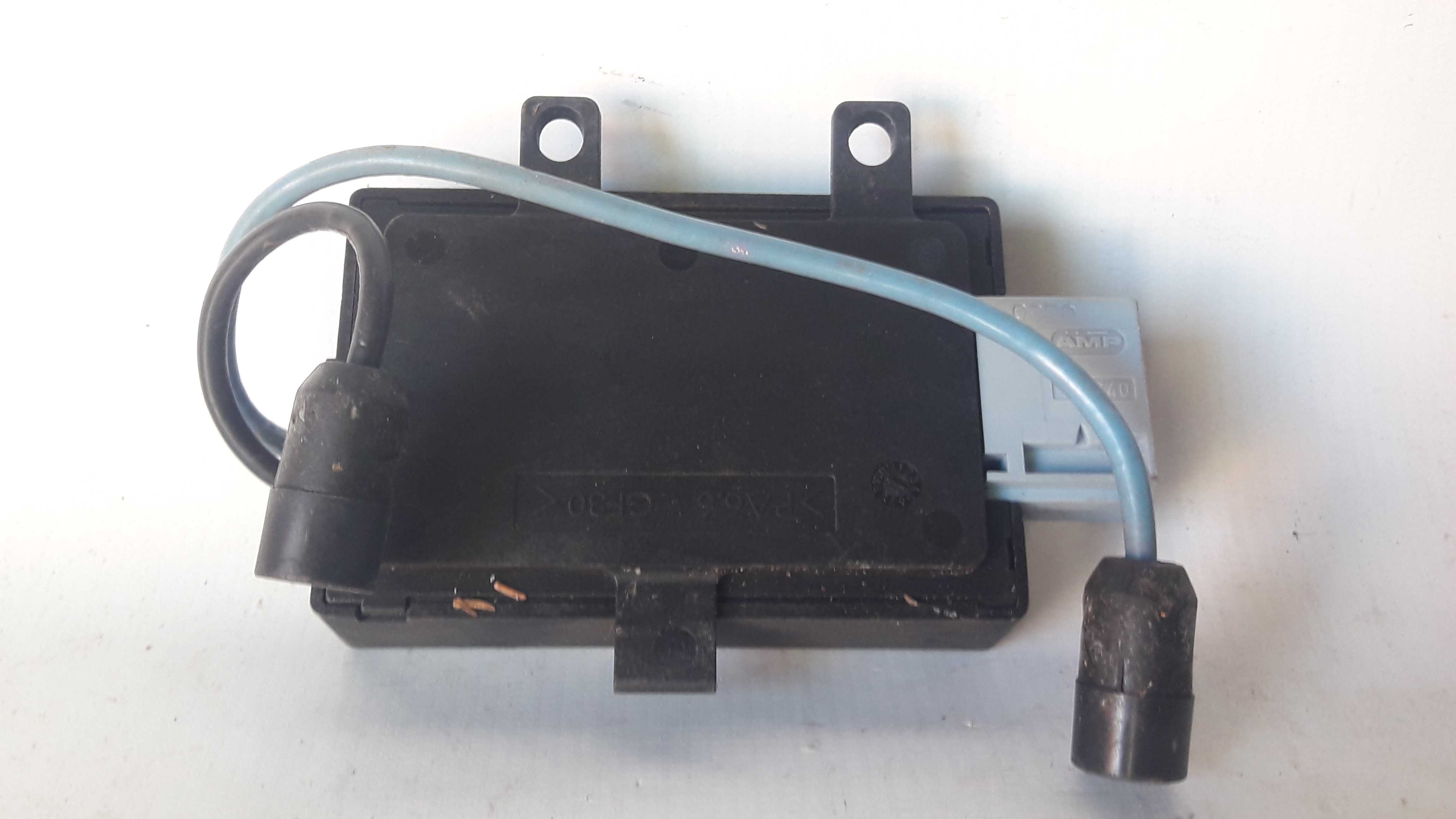 Modulo Sensor Alarme Citroen C3 Picasso 2011 9666181680 Orig 3