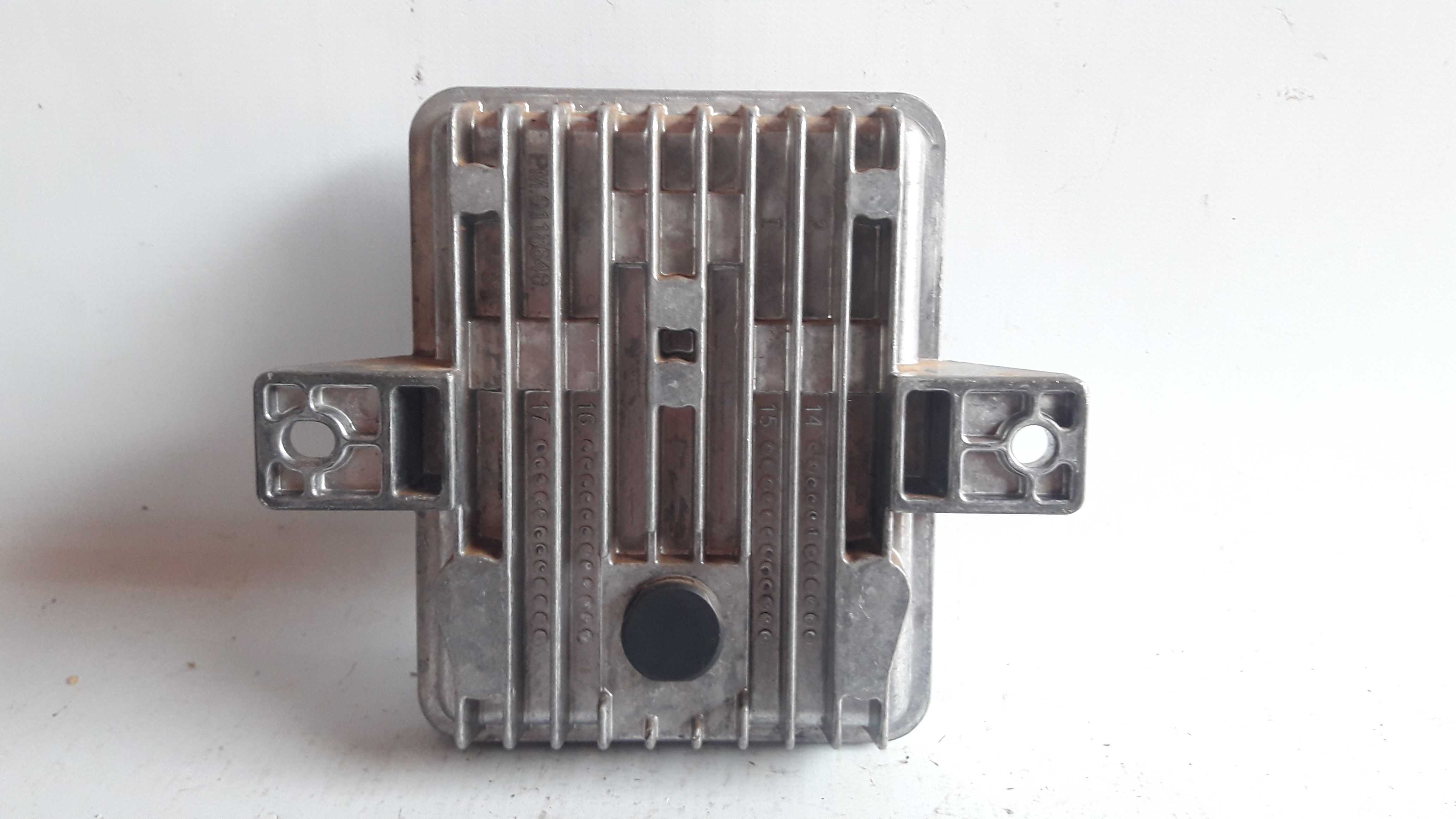Modulo Relê Ventoinha Jeep Compass Argo Manual Original 2