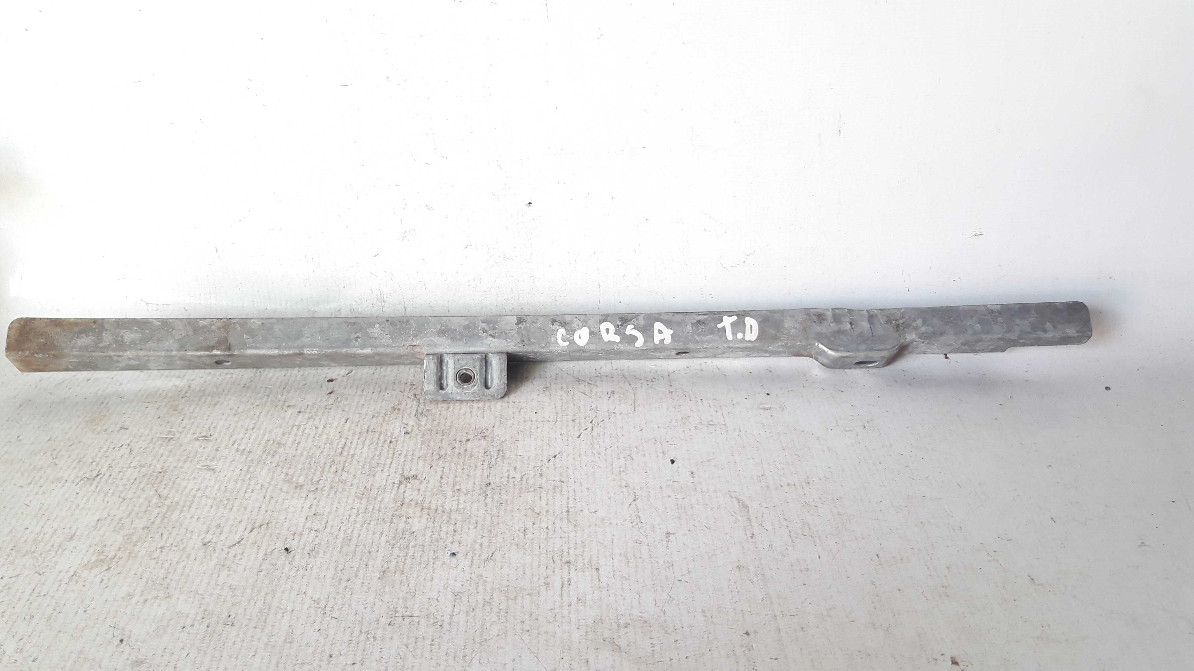Canaleta Guia Vidro Traseiro Direito Corsa 2002/12 Original 1