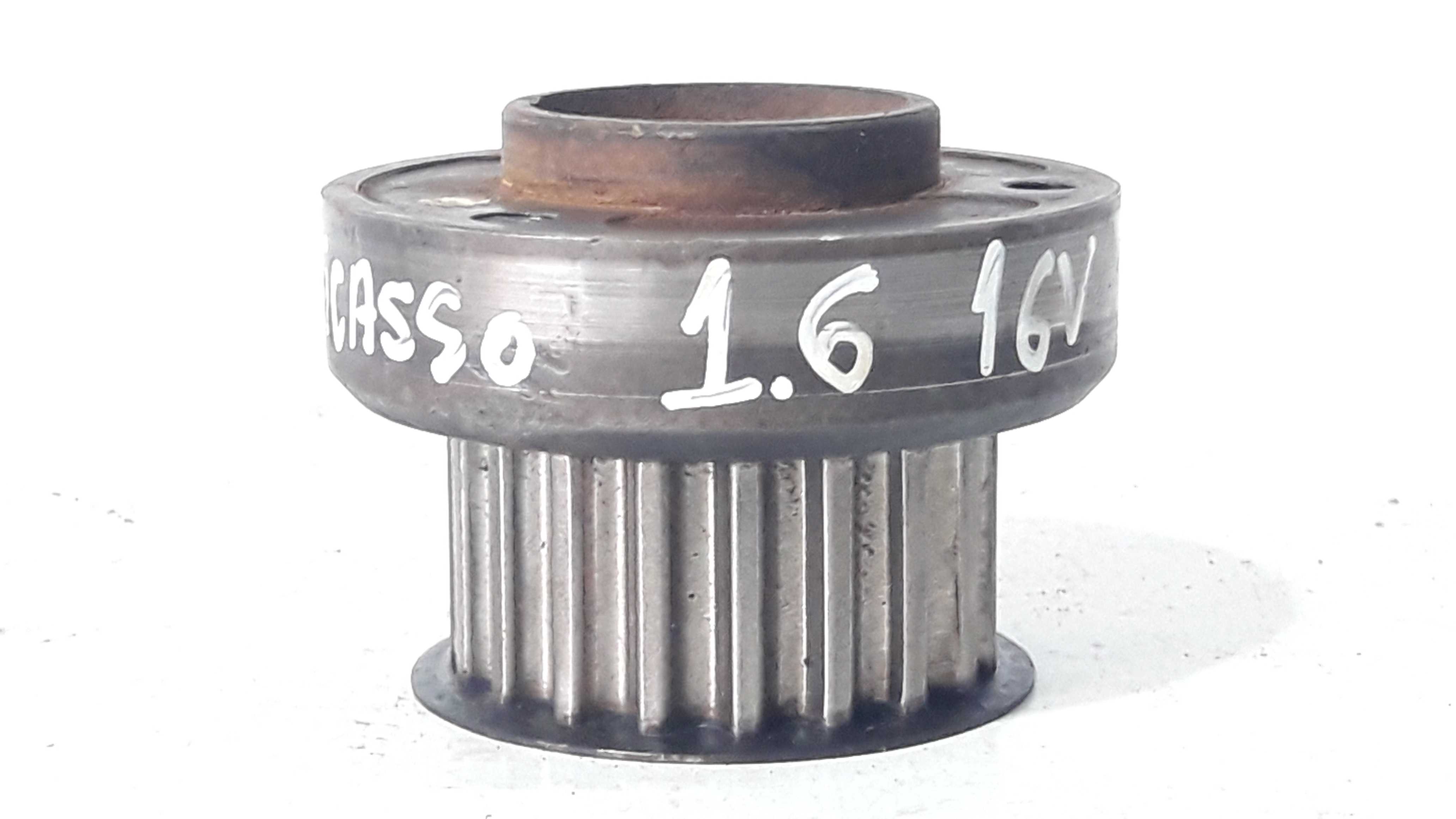 Engrenagem Polia 19d Virabrequim Xsara Picasso 1.6 16v 02/7 2