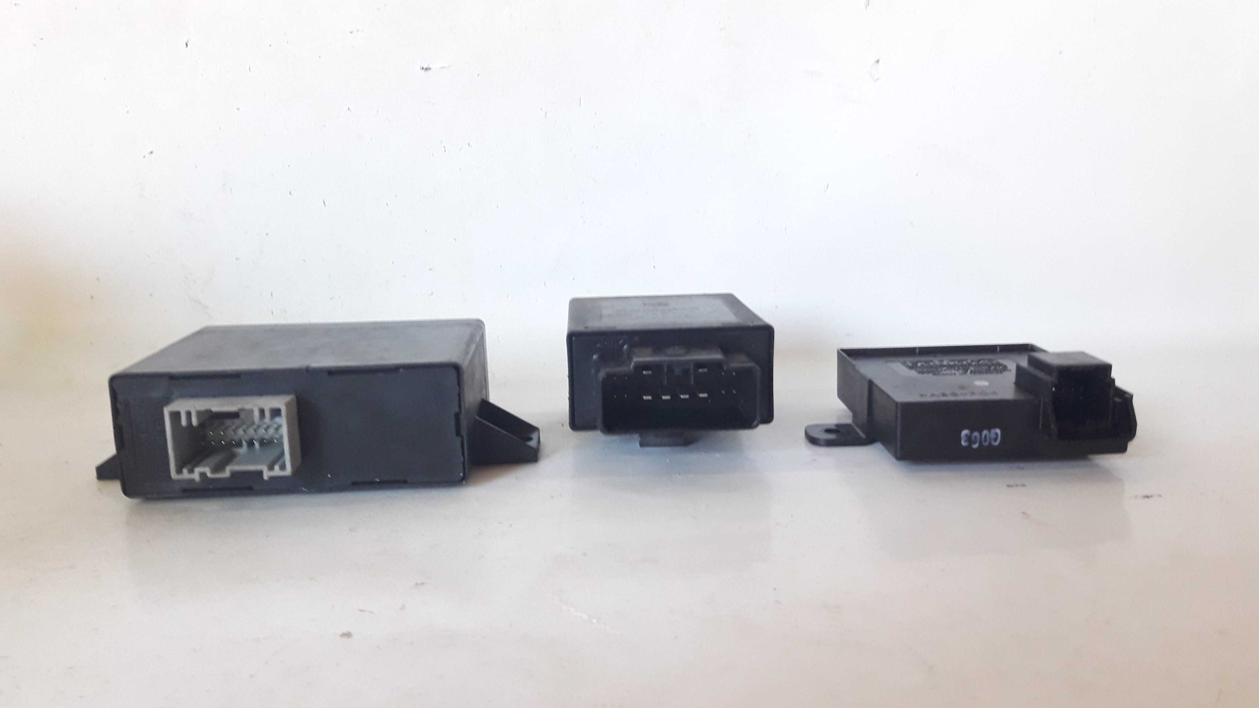 Kit Modulo Injeção Ford Fusion 2.5 16v Aut 10/12 Original 4