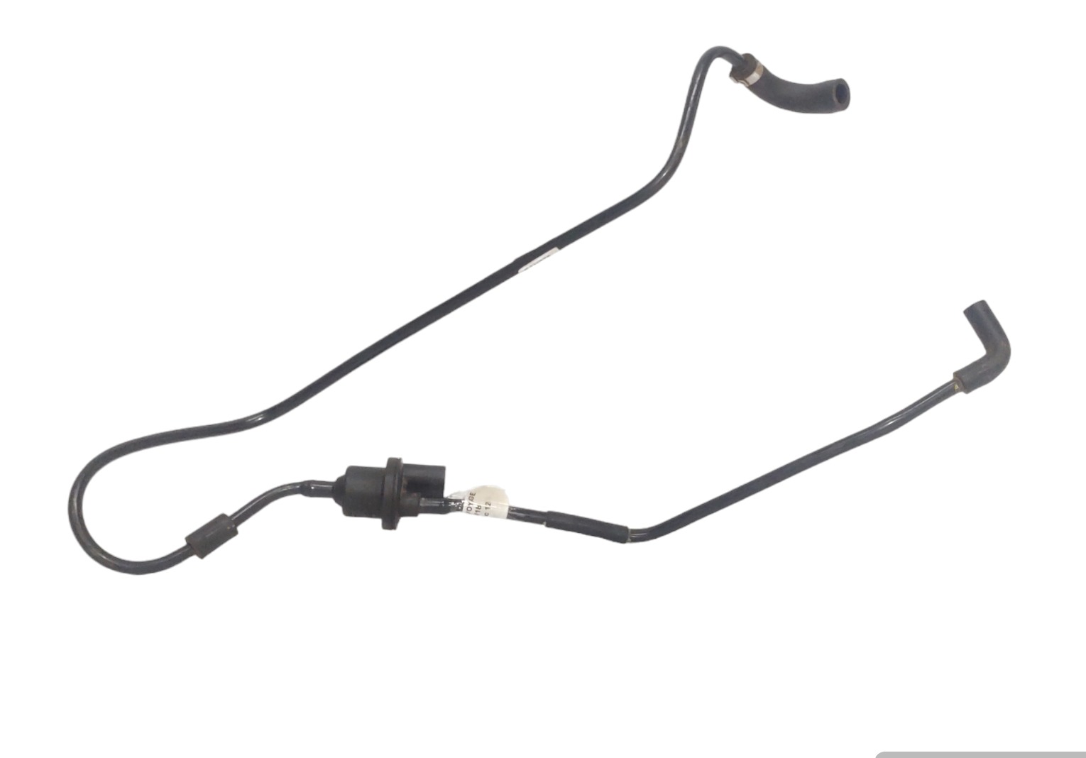 Valvula Solenóide Canister Gol 1.0 3cc 12v 16 A 18 6qe906517