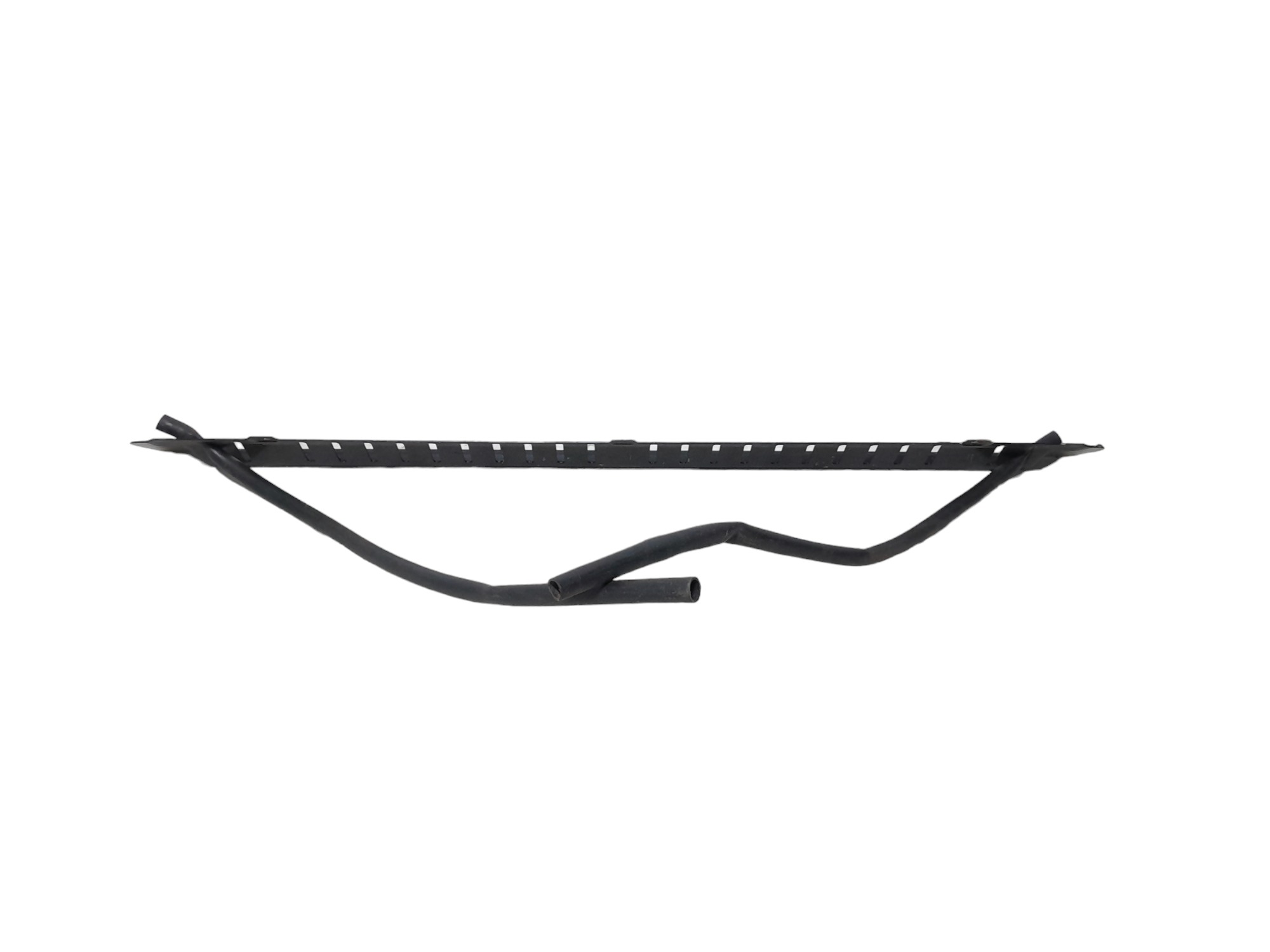 Grade Grelha Travessa Fiat Toro 2016/21 Original  – Preto 3