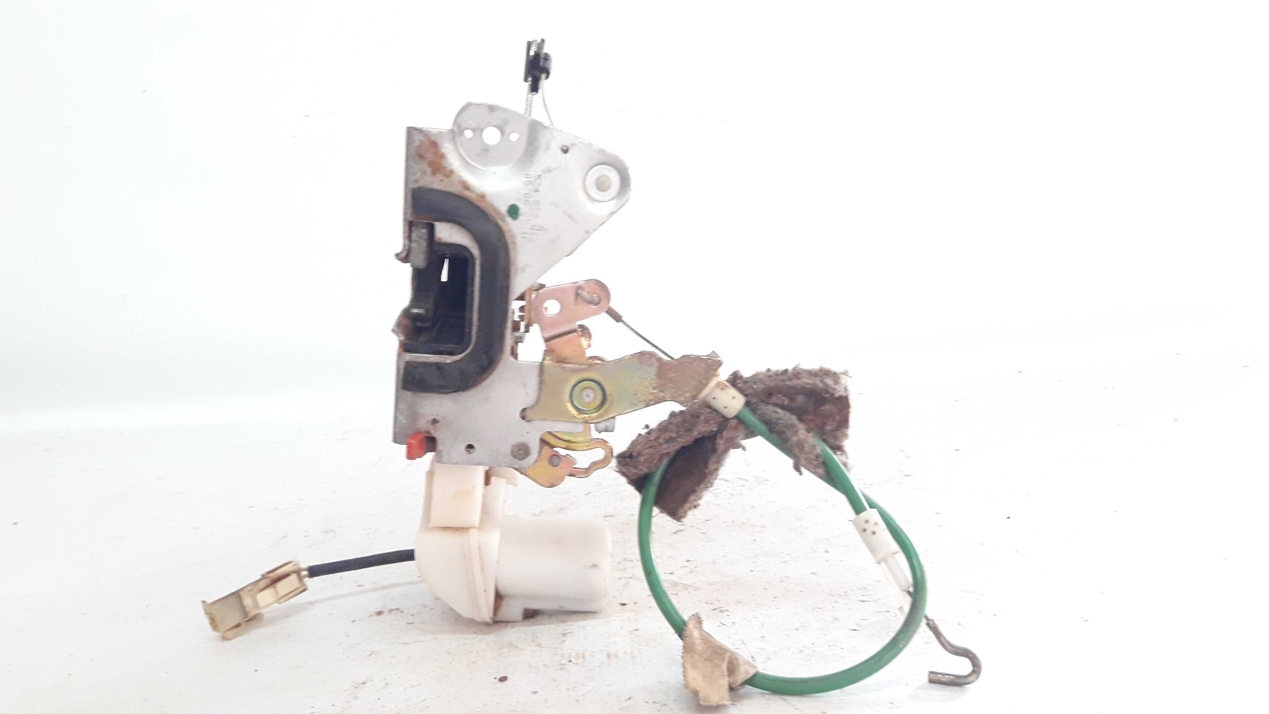 Fechadura Elétrica Traseira Esquerda Fox 03 A 2010 2