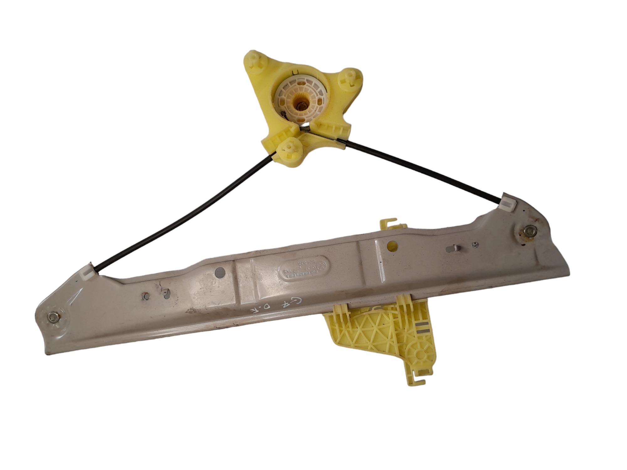 Máquina Vidro Elétrica Dianteira Direita Gol Voy G5 G6 G7 G8 1