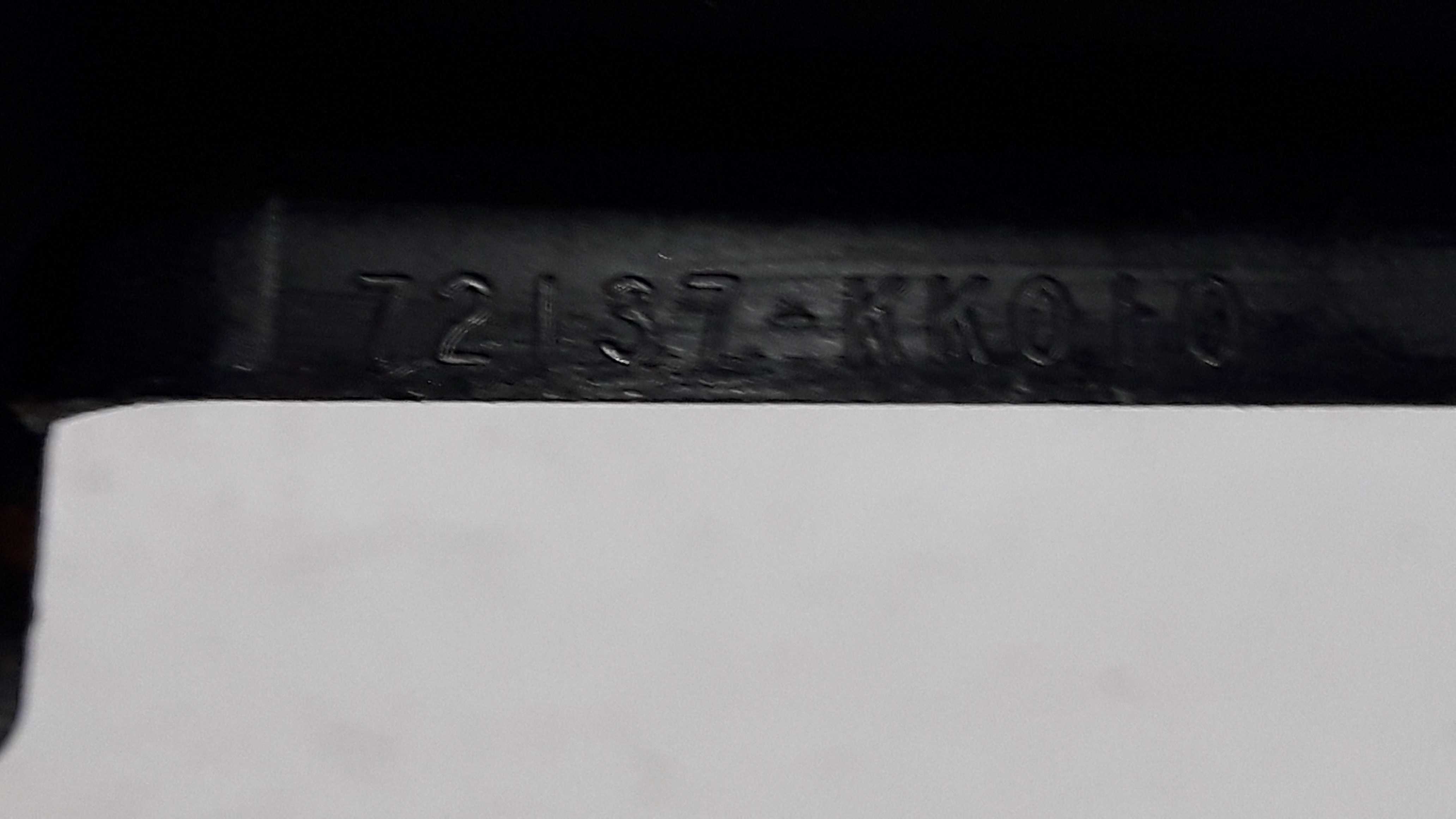 Moldura Trilho Banco Diant Esquerdo Hilux 16/20 72137-kk010 8