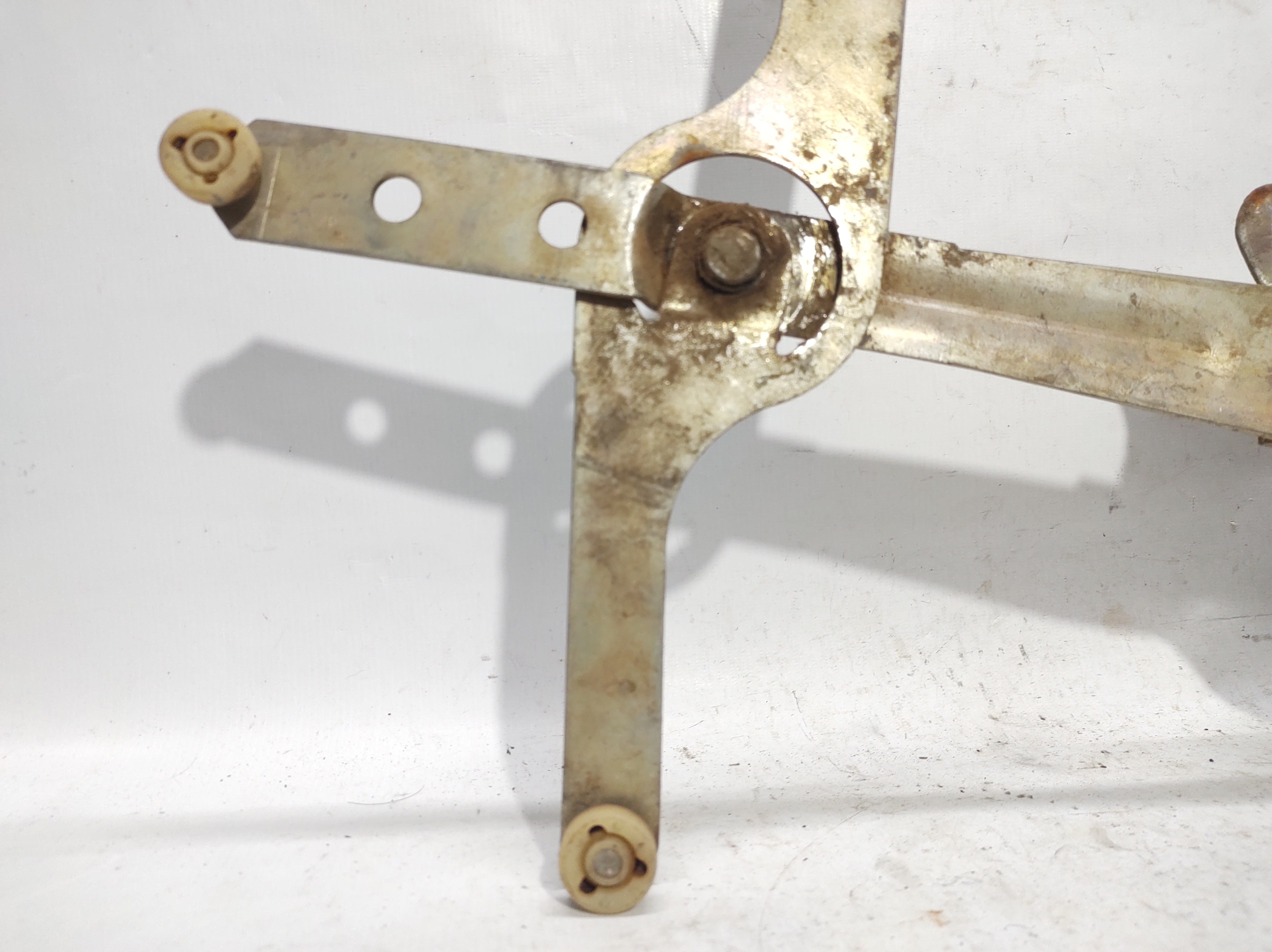 Maquina Vidro Manual Dianteiro Direito S10 01 A 2011 3