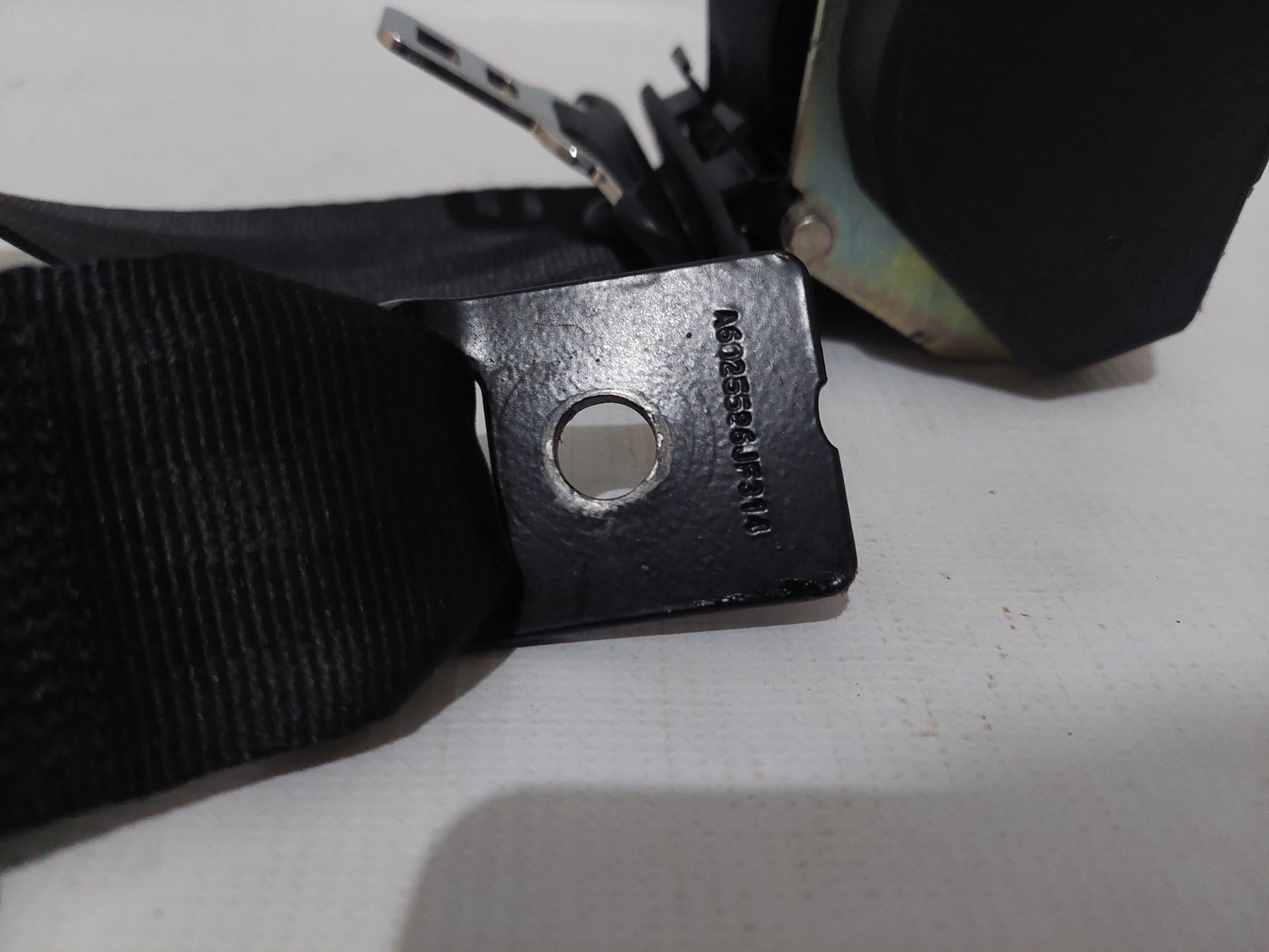 Cinto De Segurança Traseiro Esquerdo Renault Fluence 11/15 6