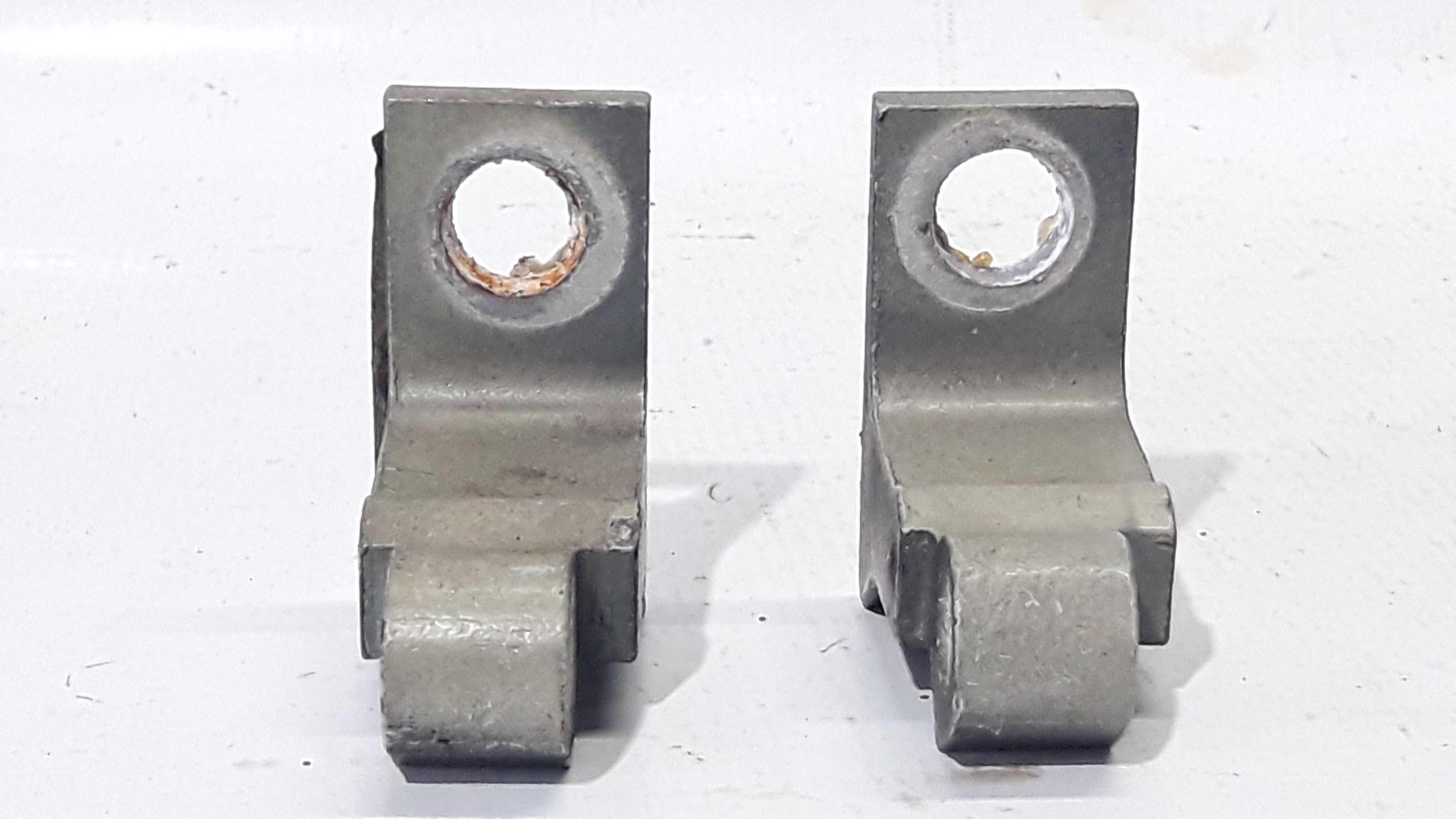 Dobradiças Porta Traseira Direita Gol G5 9/12 5n0831401br 4