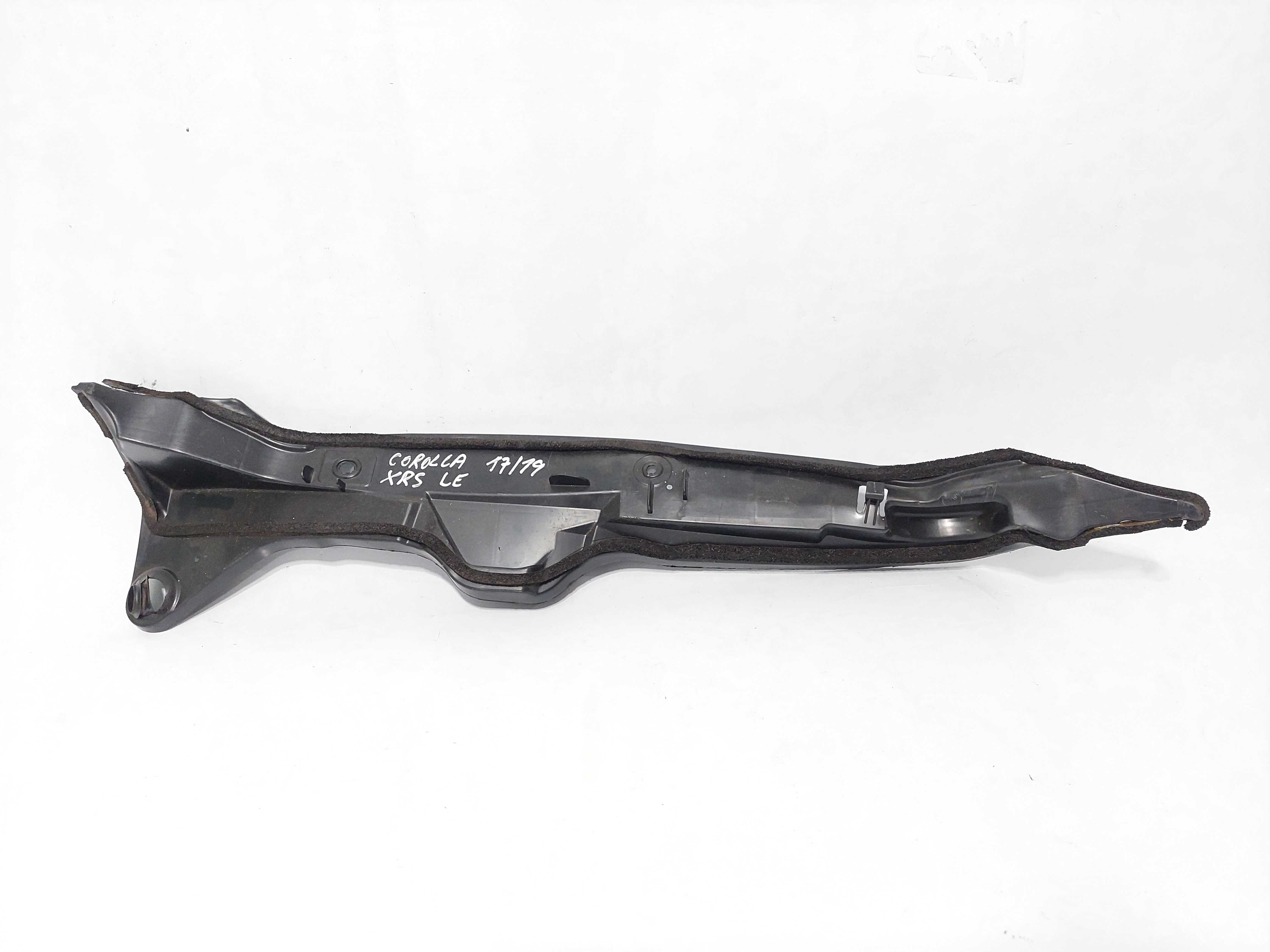 Protetor Frontal Corolla 17/19 5382802220  Lado Esquerdo