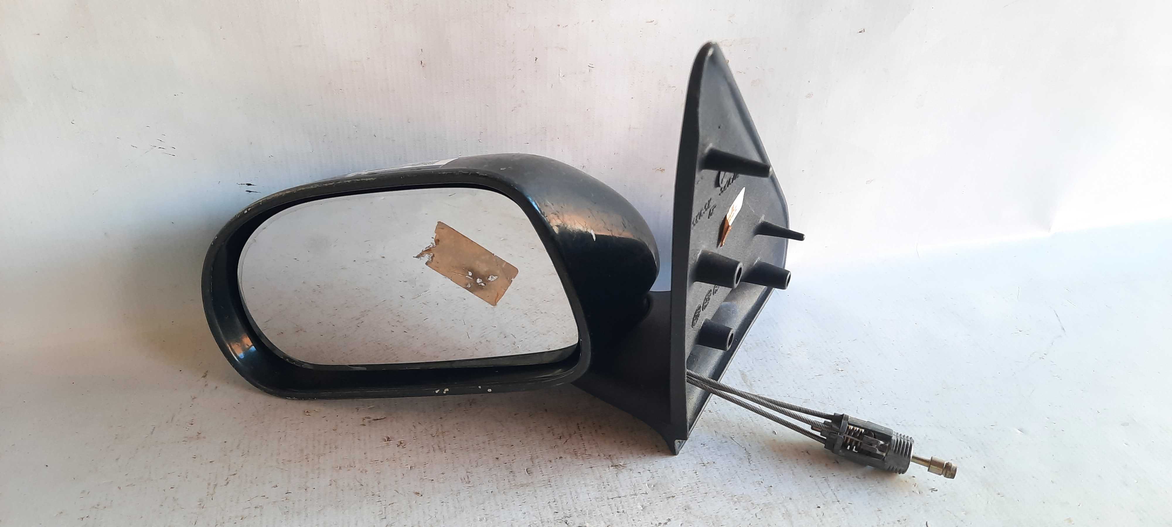 Espelho Retrovisor Ext Manual Esquerdo Fiat Marea 99/05 Orig 3